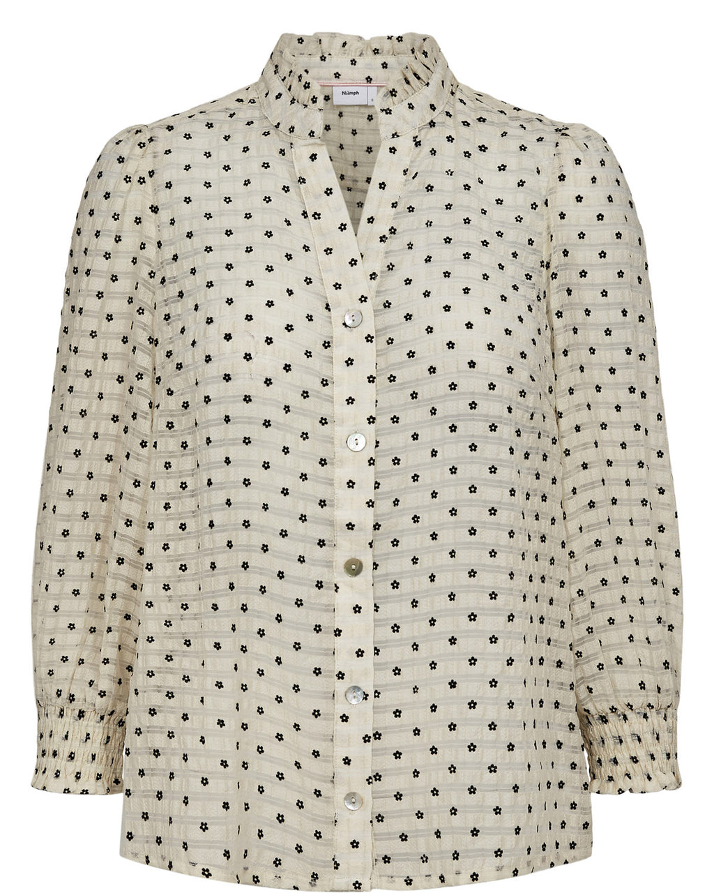 Numph Nujannet Top