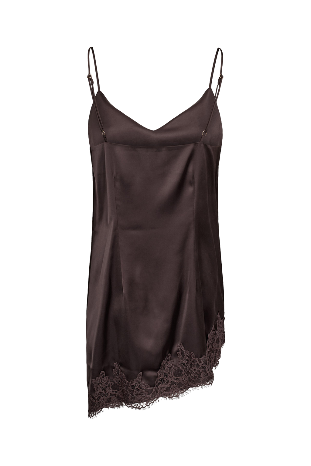 Numph Nunadine Dress - Black Coffee