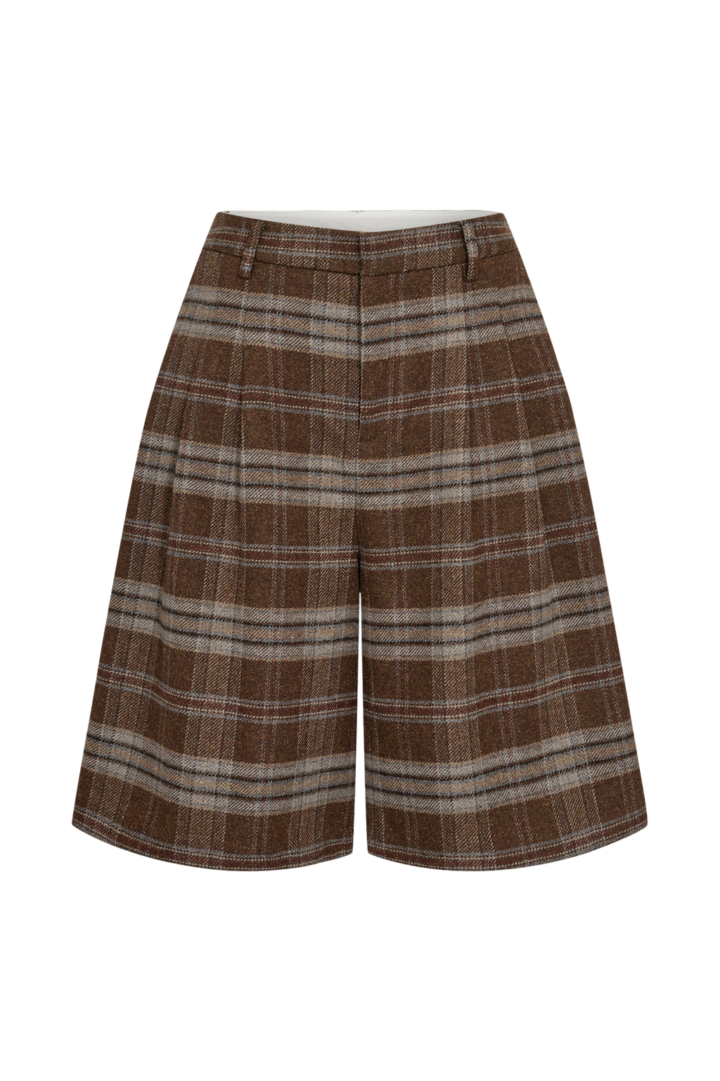 Numph Nuezma Shorts - Kelp