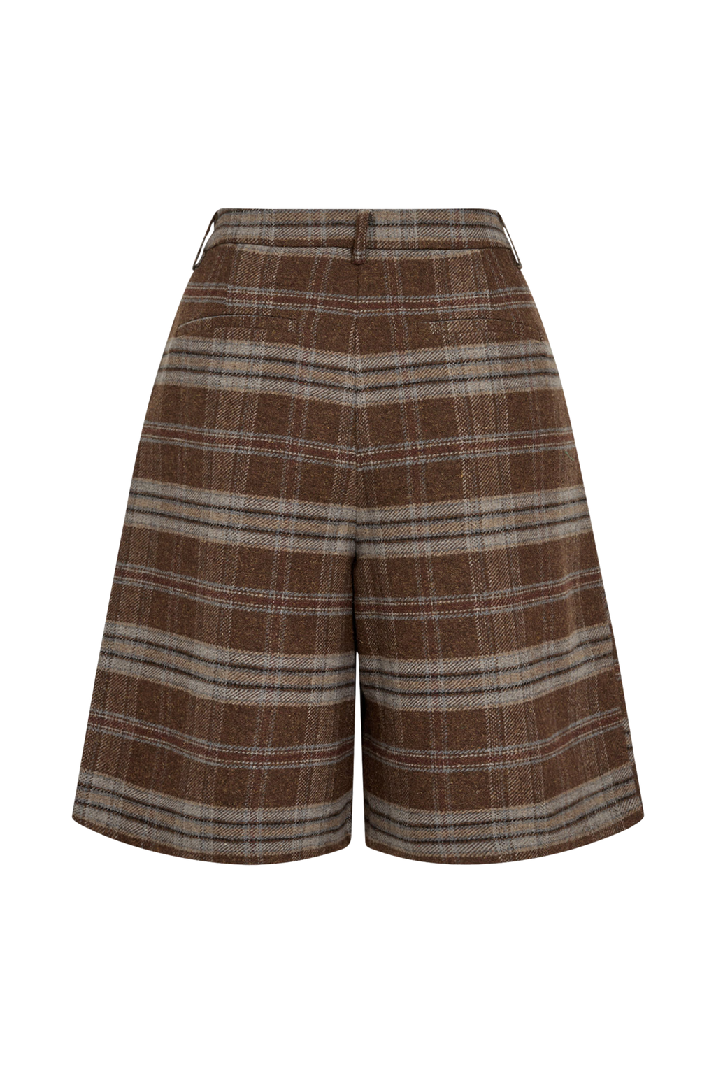 Numph Nuezma Shorts - Kelp