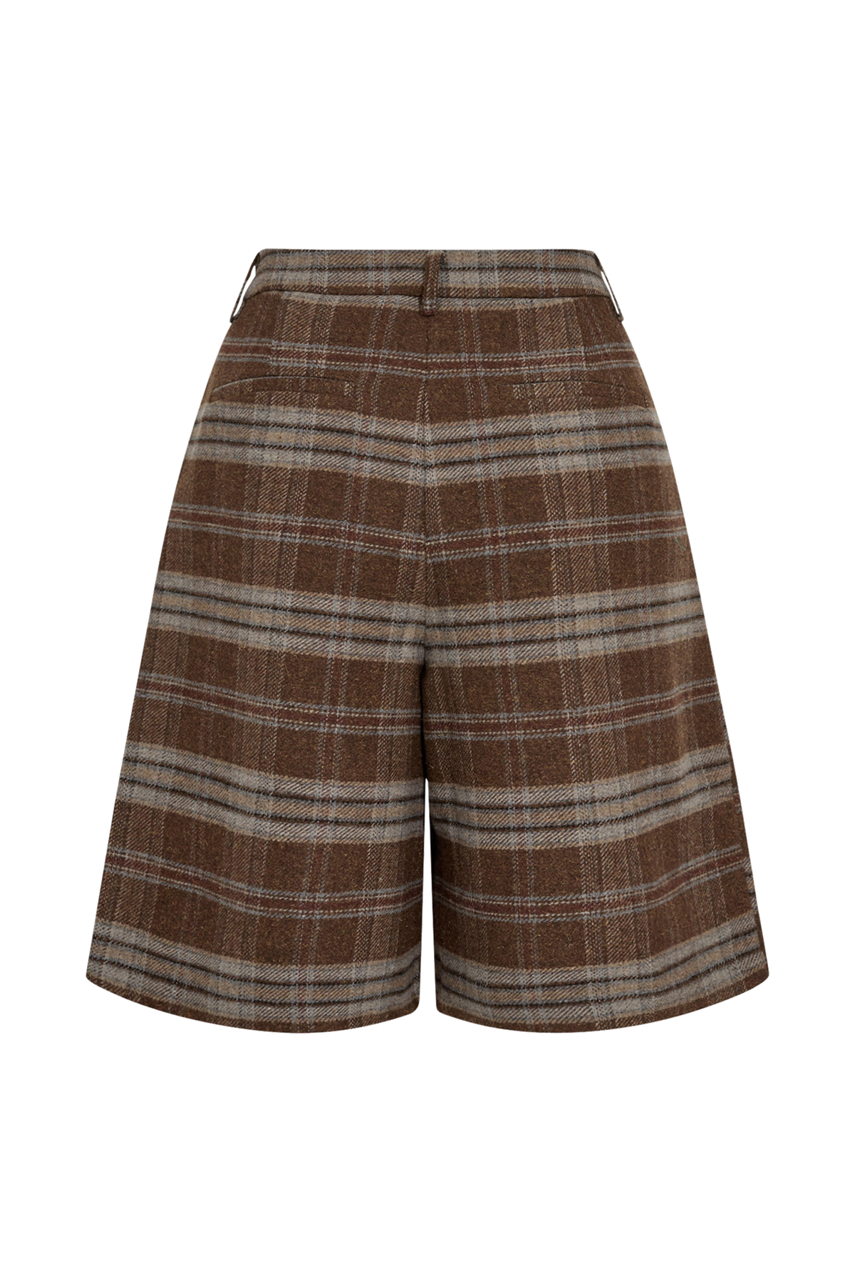 Numph Nuezma Shorts - Kelp