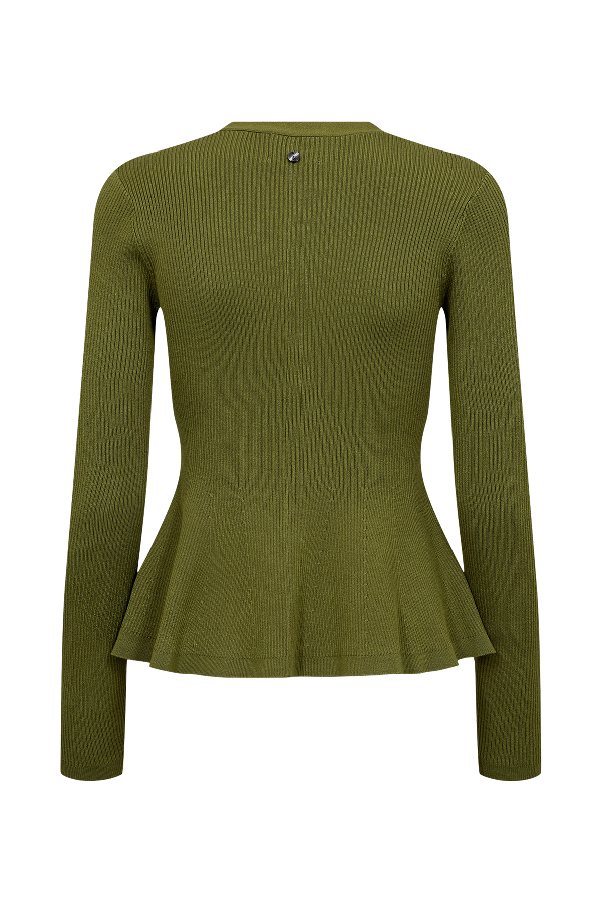 Numph Nusira Cardigan - Calla Green