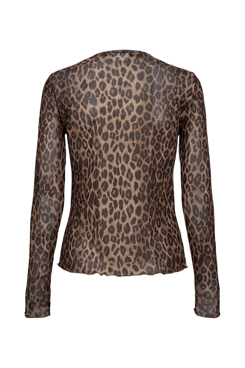 Numph Nulionis Blouse - Tigers Eye