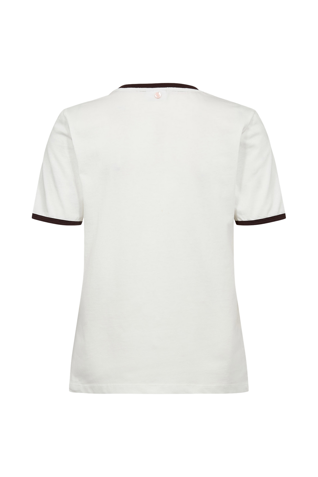 Numph Nutracy T-Shirt - Cloud Dancer
