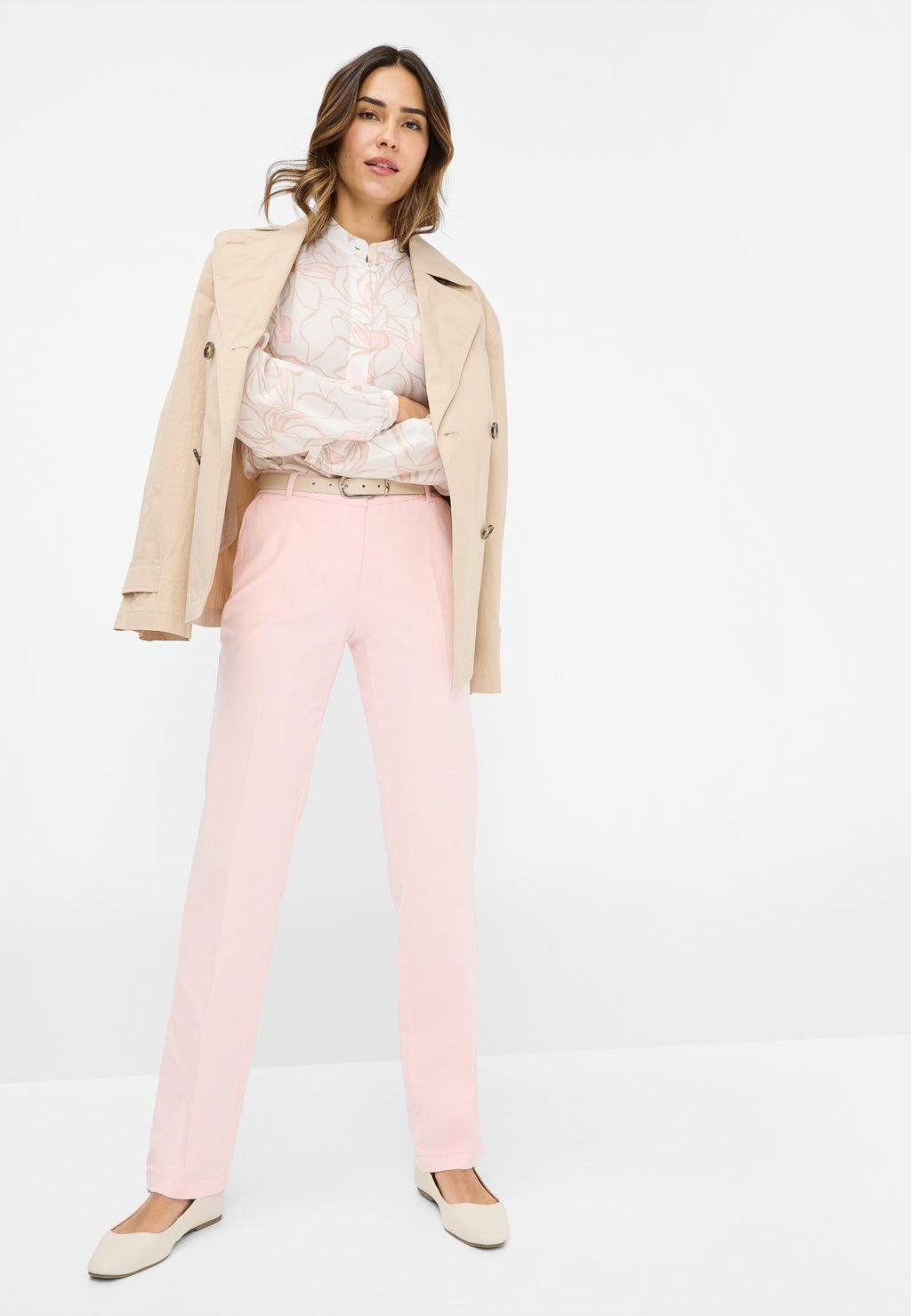 BRAX Garden Stroll Pants