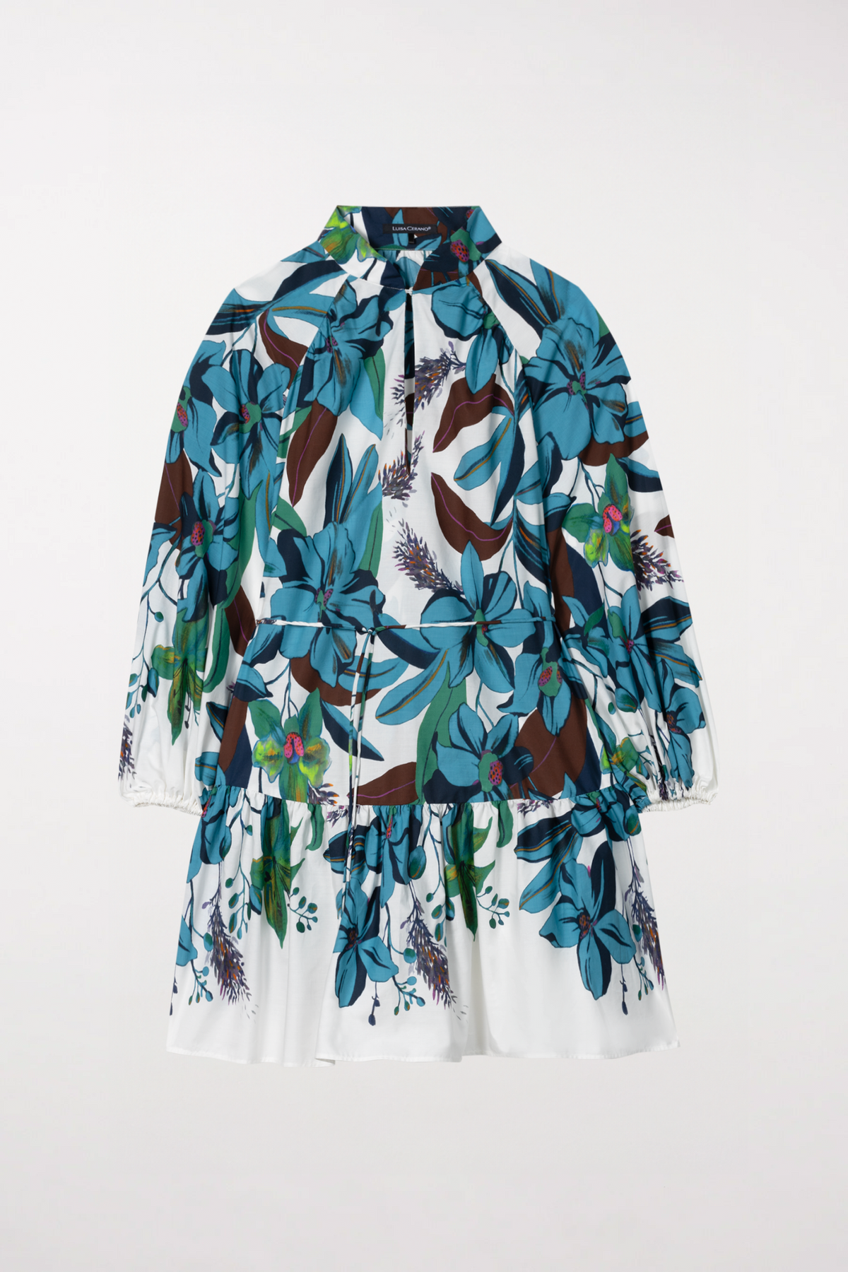 Robe de l'après-midi Luisa Cerano