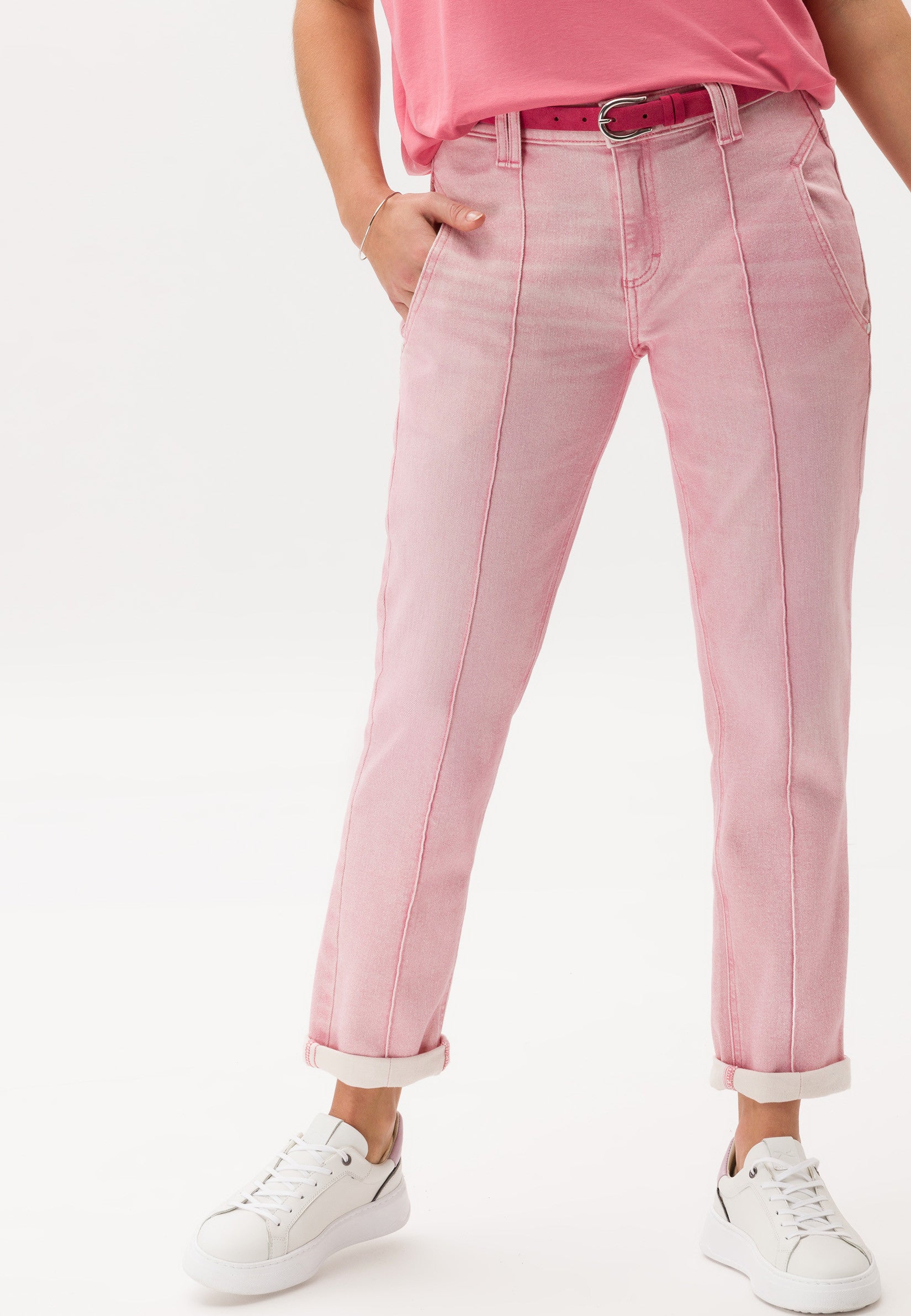 BRAX FRENCH ROSE  Pants