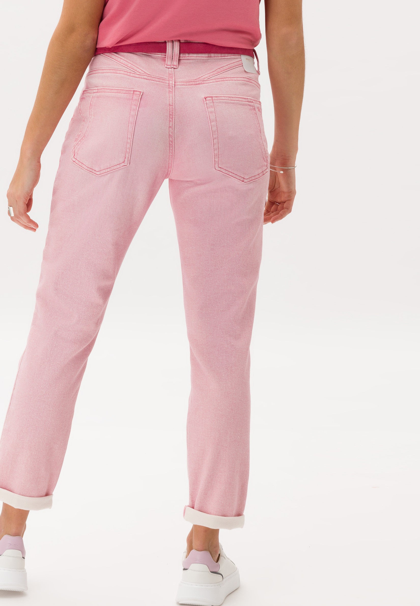 BRAX FRENCH ROSE  Pants