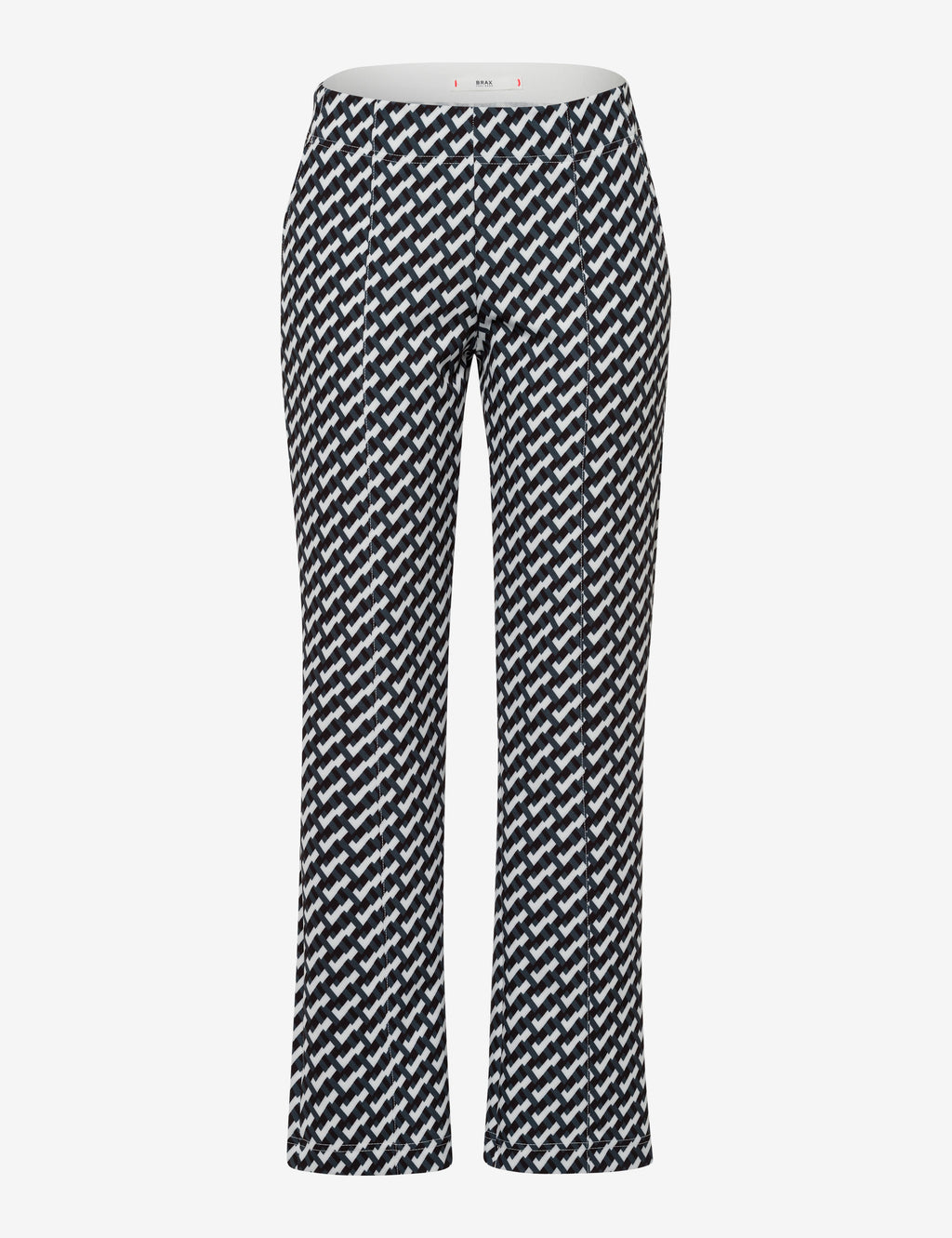 BRAX Uptown Pattern Pants