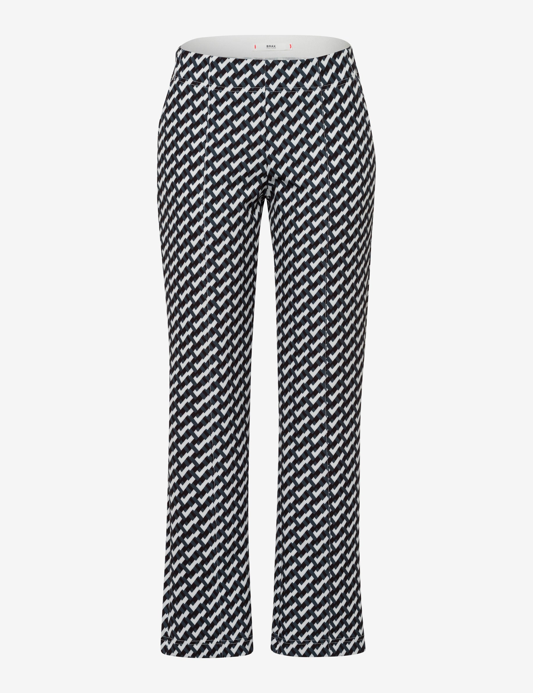 BRAX Uptown Pattern Pants