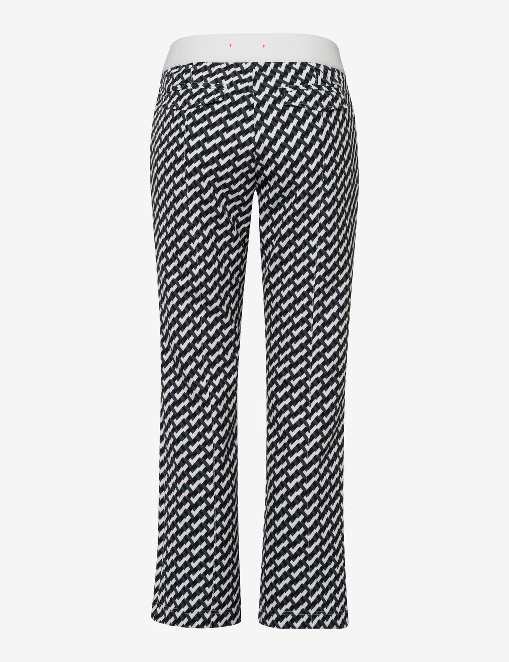 BRAX Uptown Pattern Pants