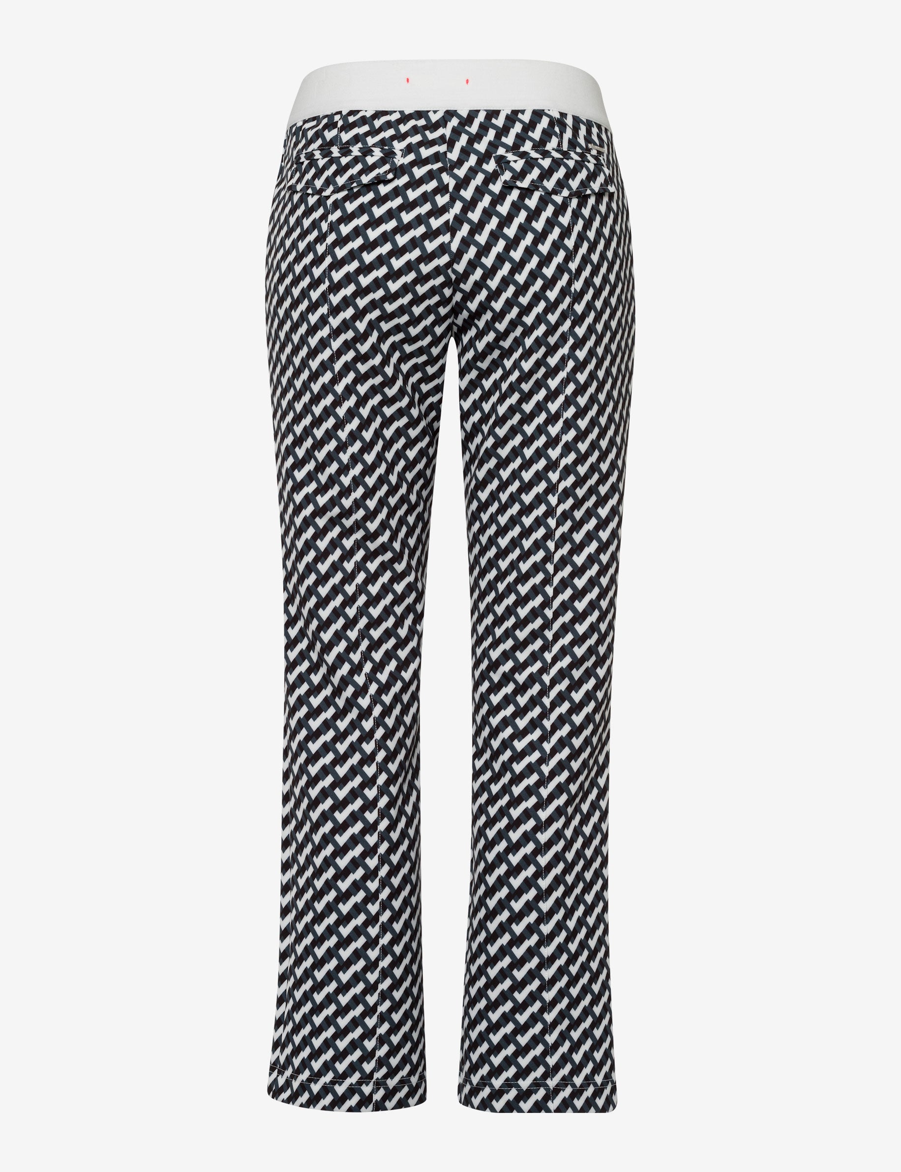BRAX Uptown Pattern Pants