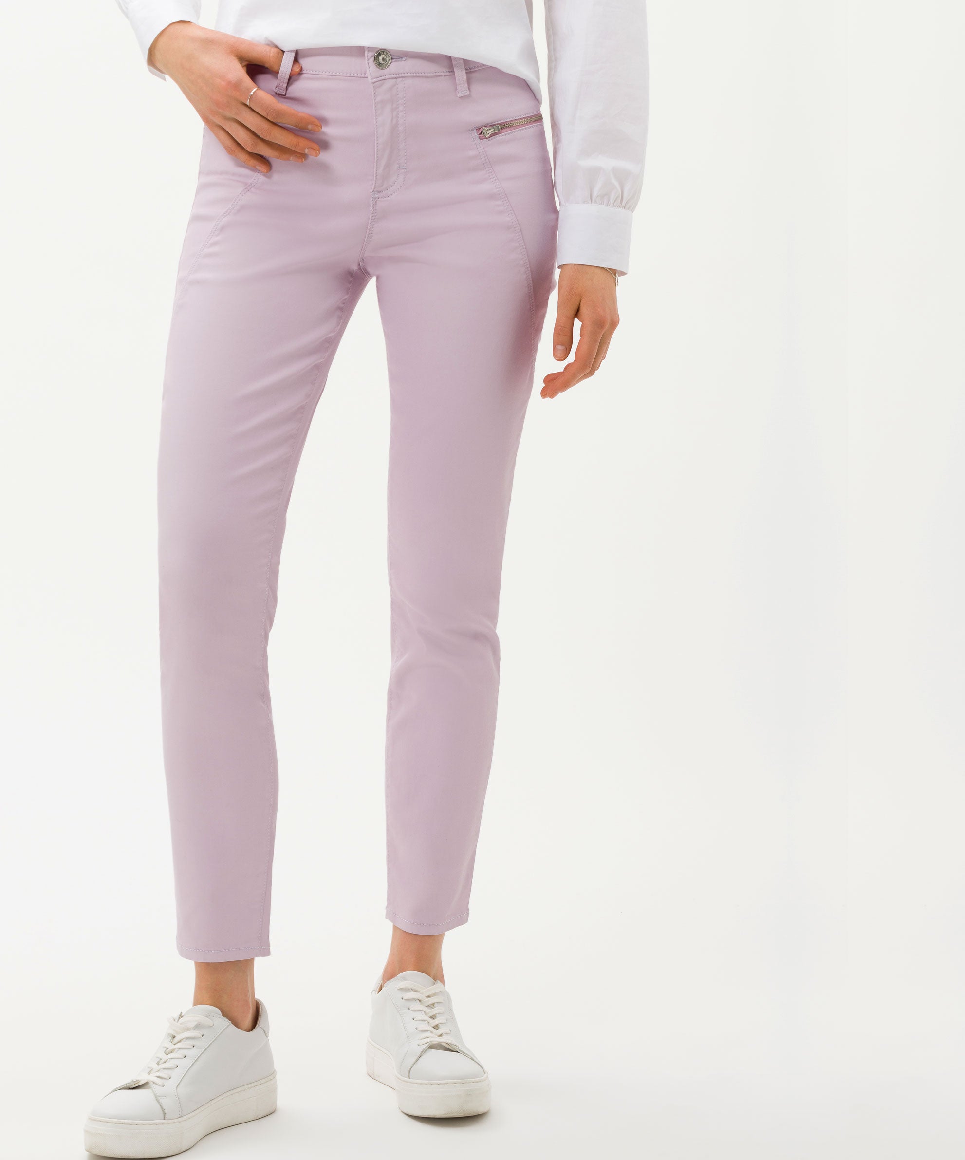 BRAX City Lavender Pants
