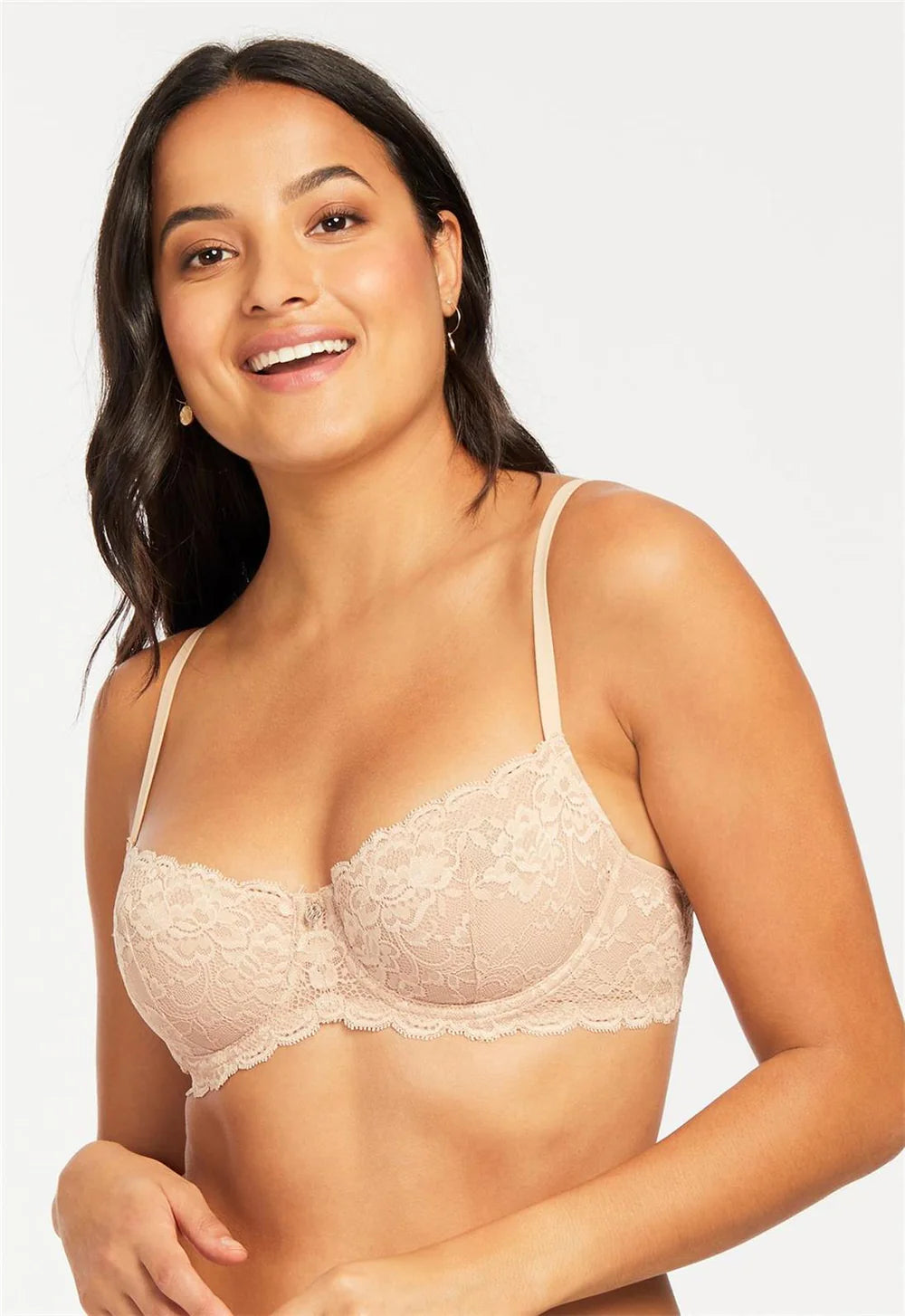 Montelle Flirt Demi Lace Bra