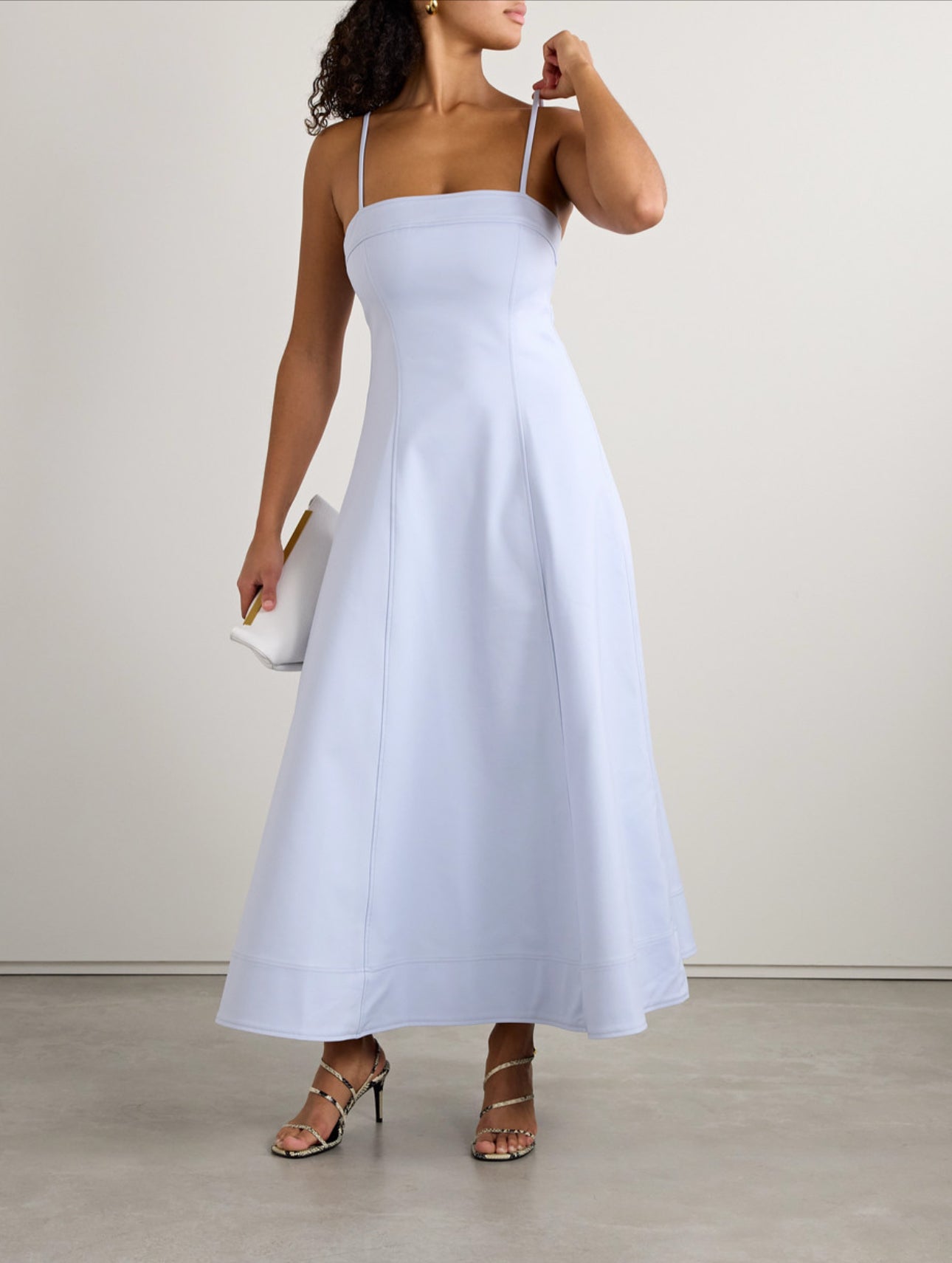 Simkhai Marisol Midi Dress