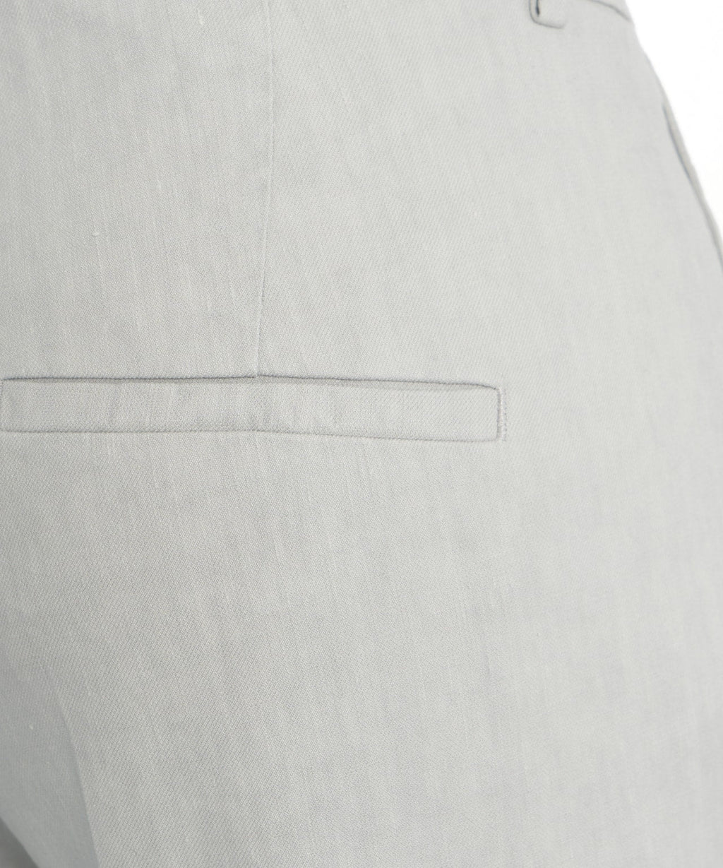 Mira Pant Gris Doux