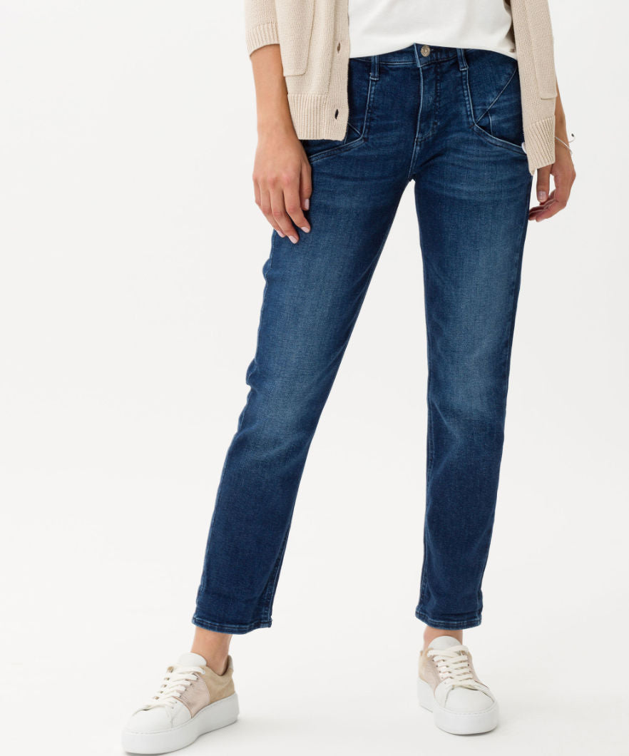 Jean vintage intemporel Brax