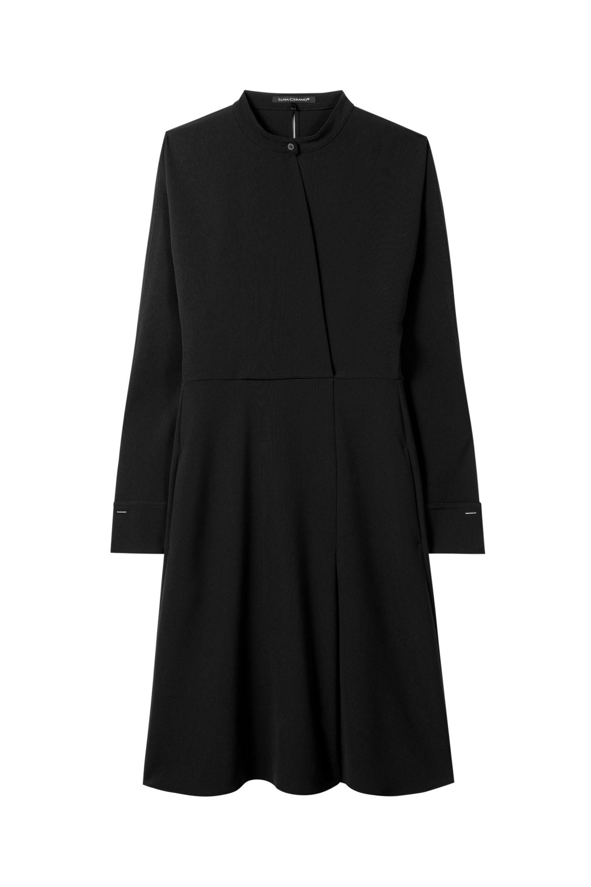 Luisa Cerano Evening Poise Dress