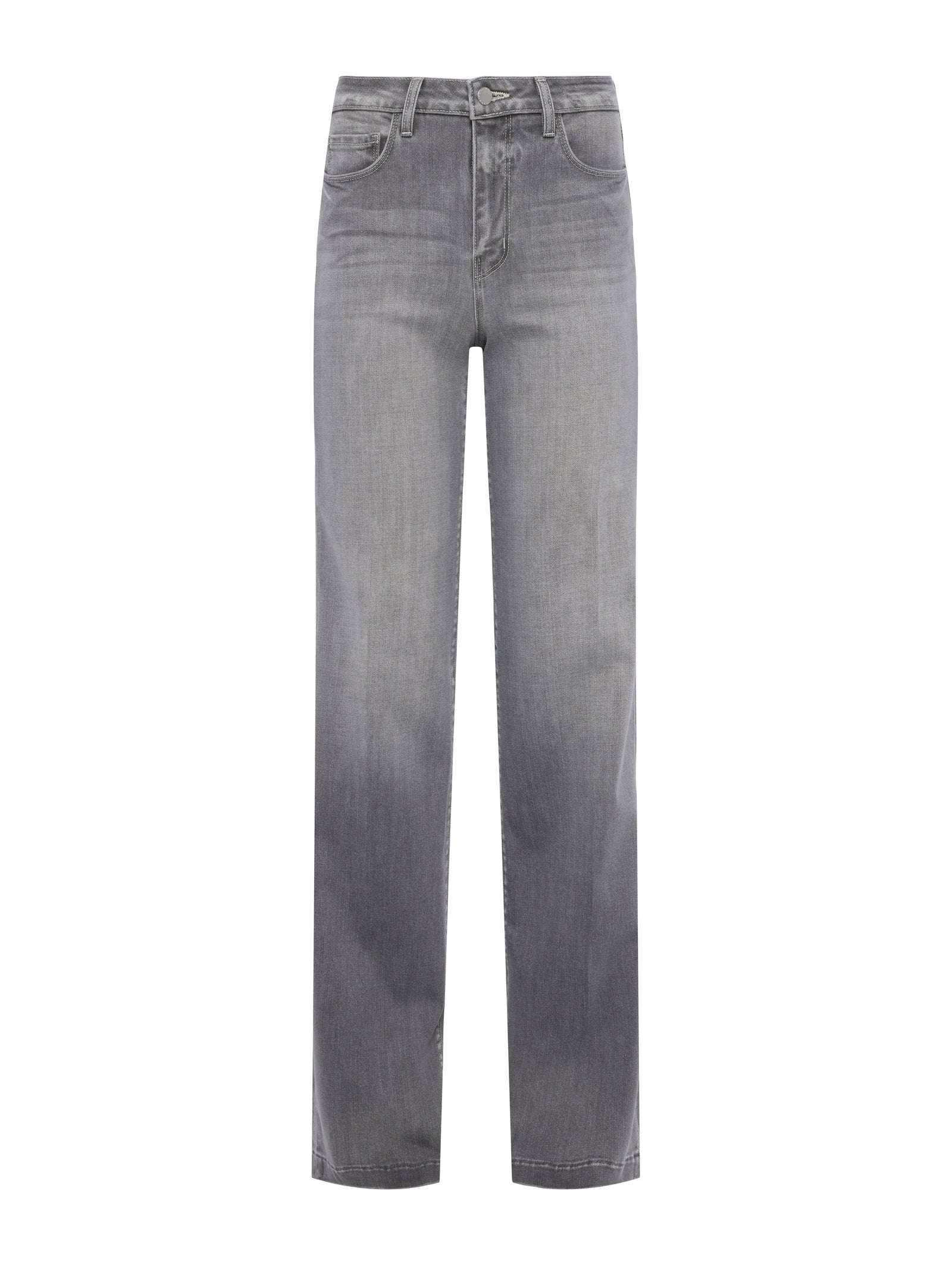 Jean large taille haute Clayton L'Agence