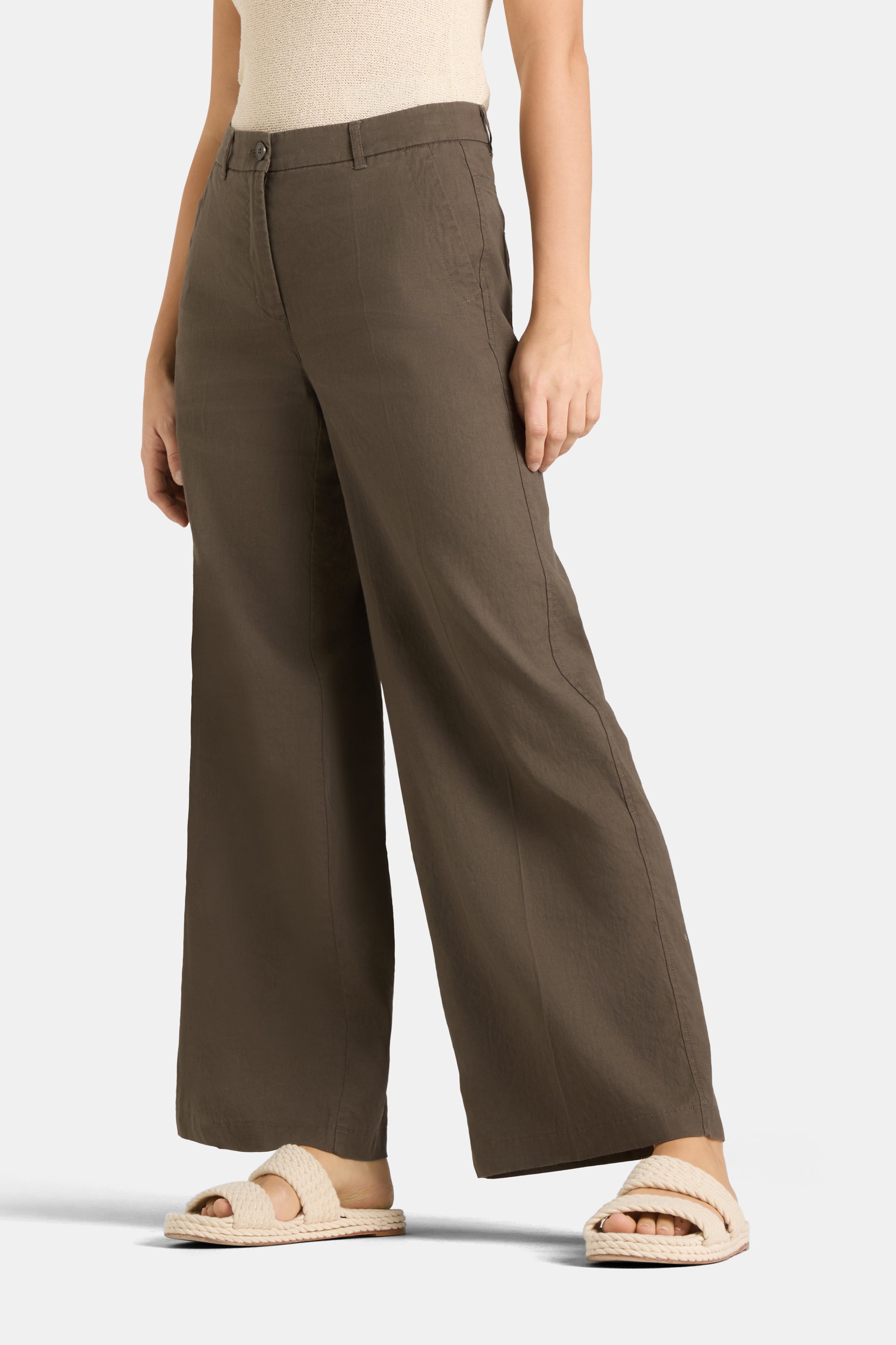 Cambio Adrienne Grape Leaf