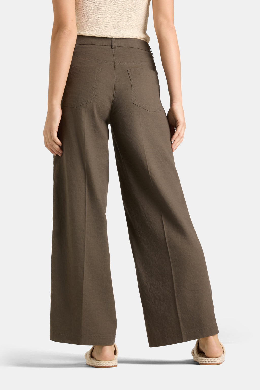 Cambio Adrienne Grape Leaf