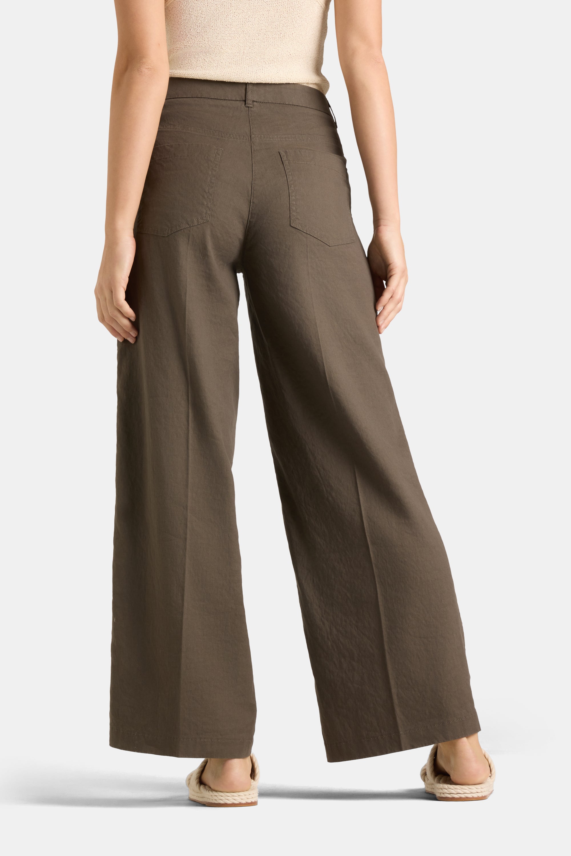 Cambio Adrienne Grape Leaf