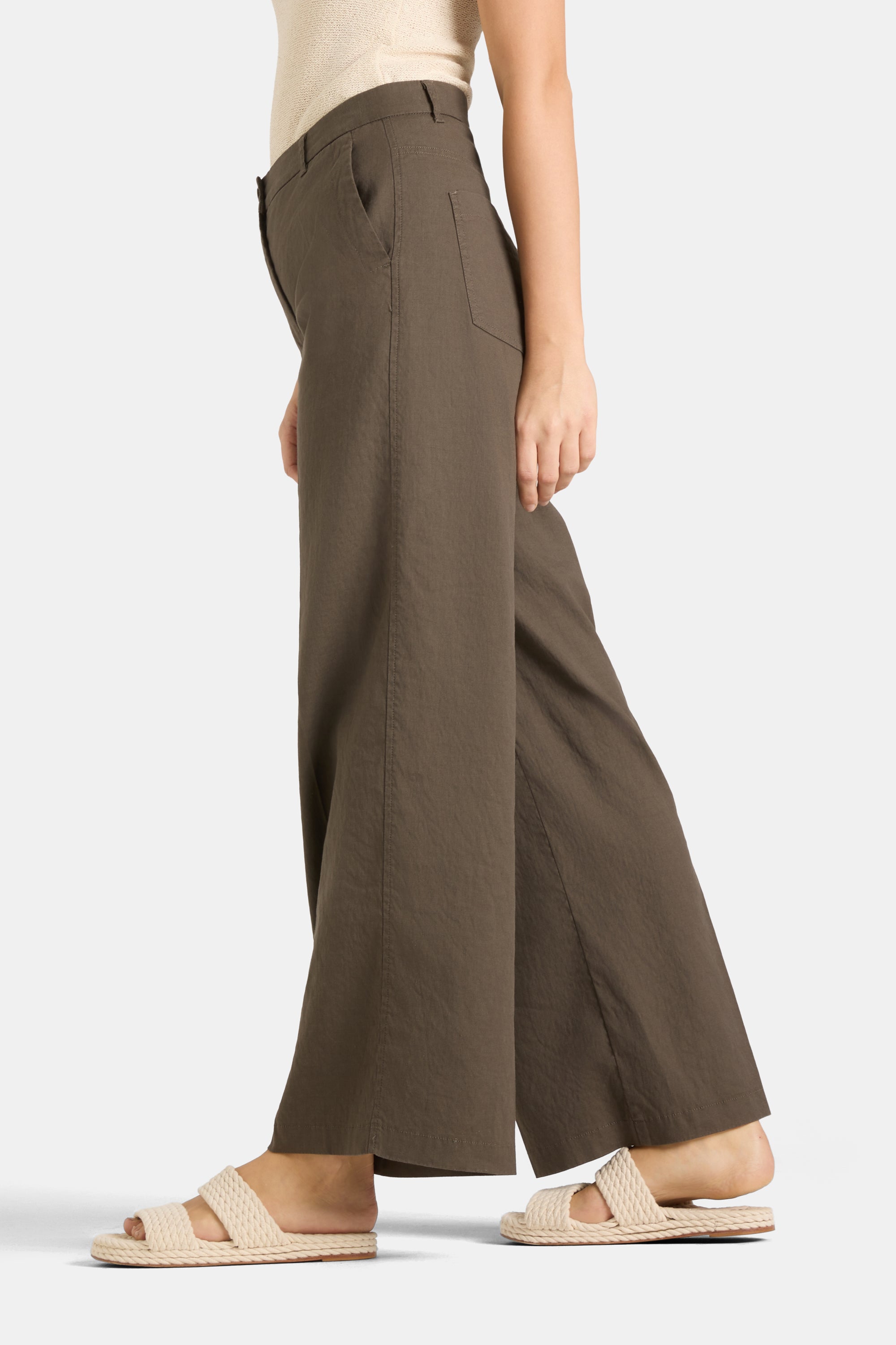 Cambio Adrienne Grape Leaf