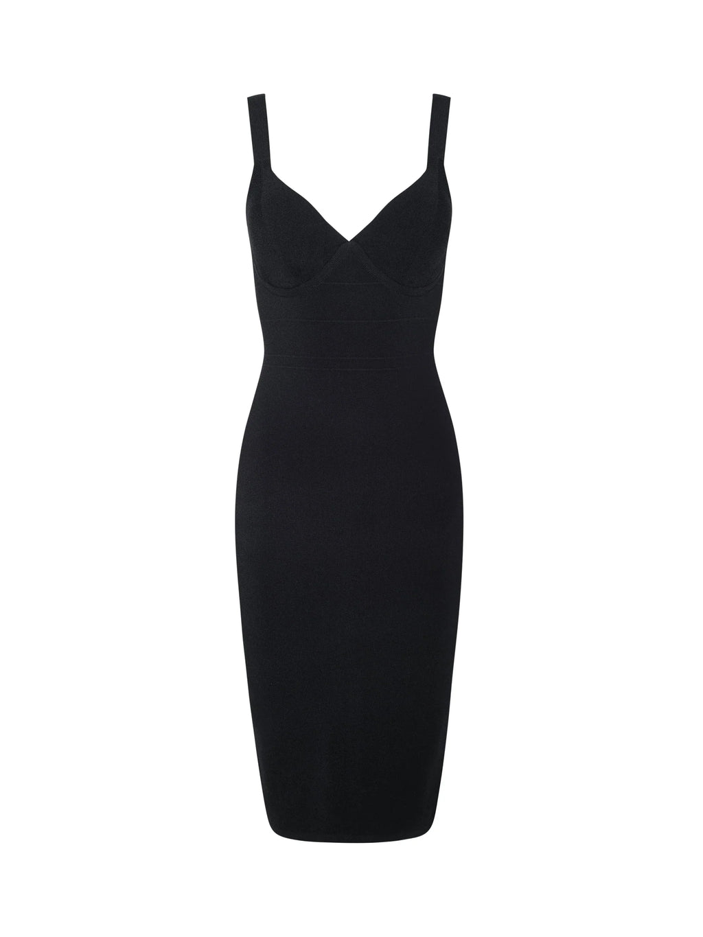 Robe en maille L'Agence Jimena