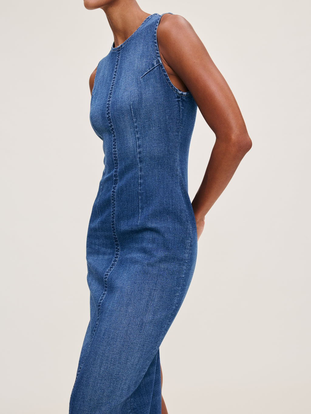 DL1961 80177 ESME DRESS MIDI