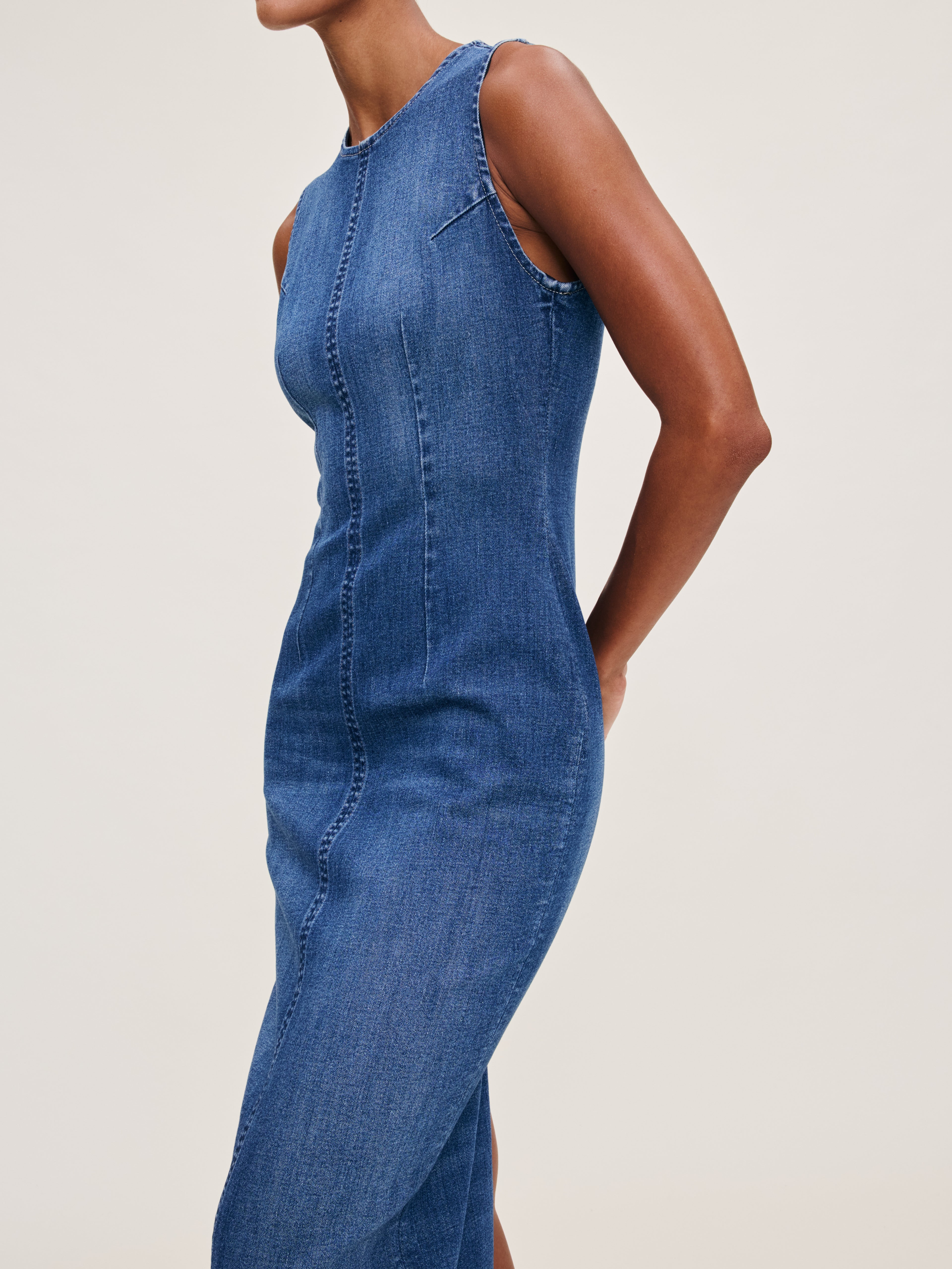 DL1961 80177 ESME DRESS MIDI