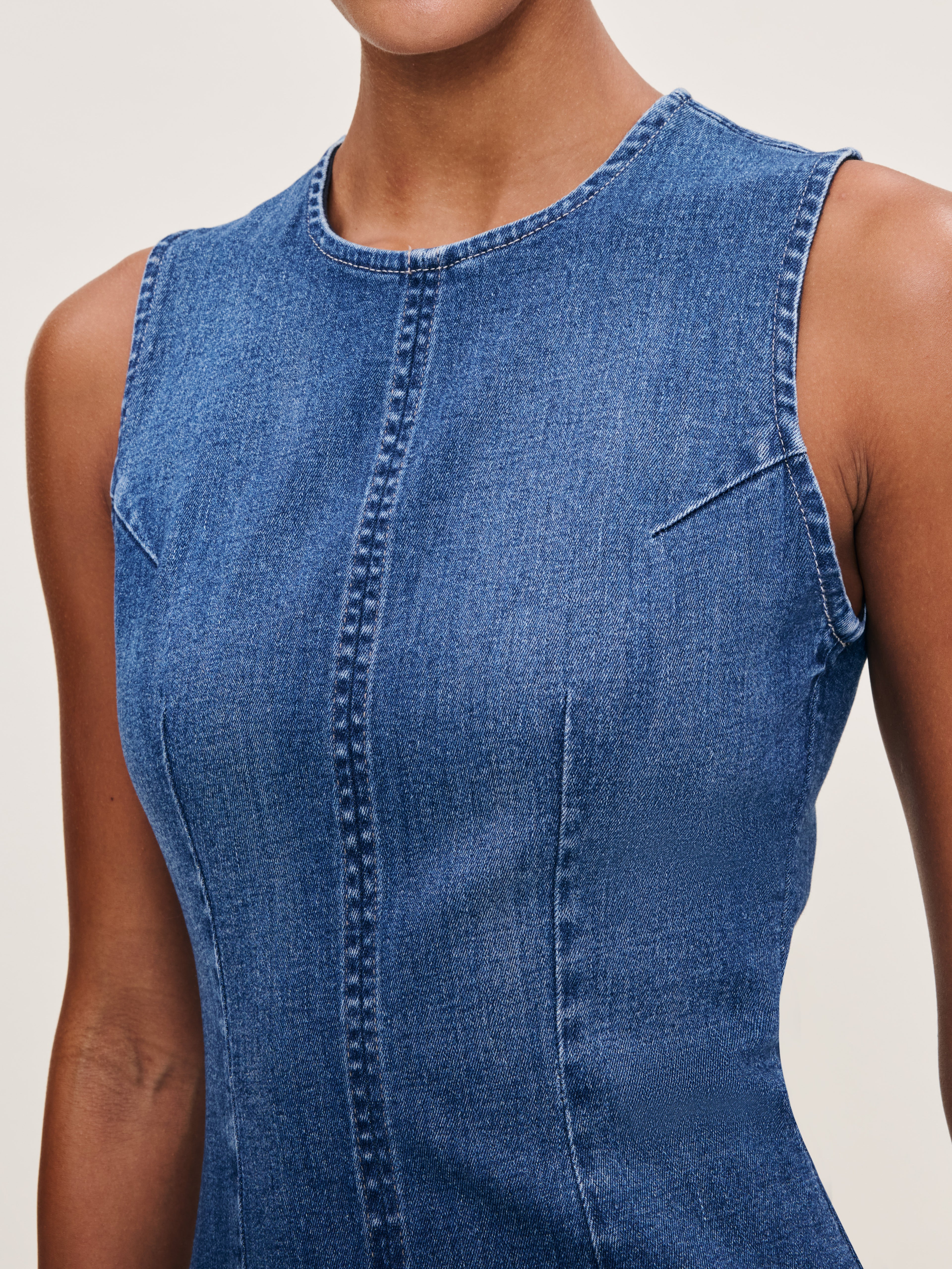 DL1961 80177 ESME DRESS MIDI