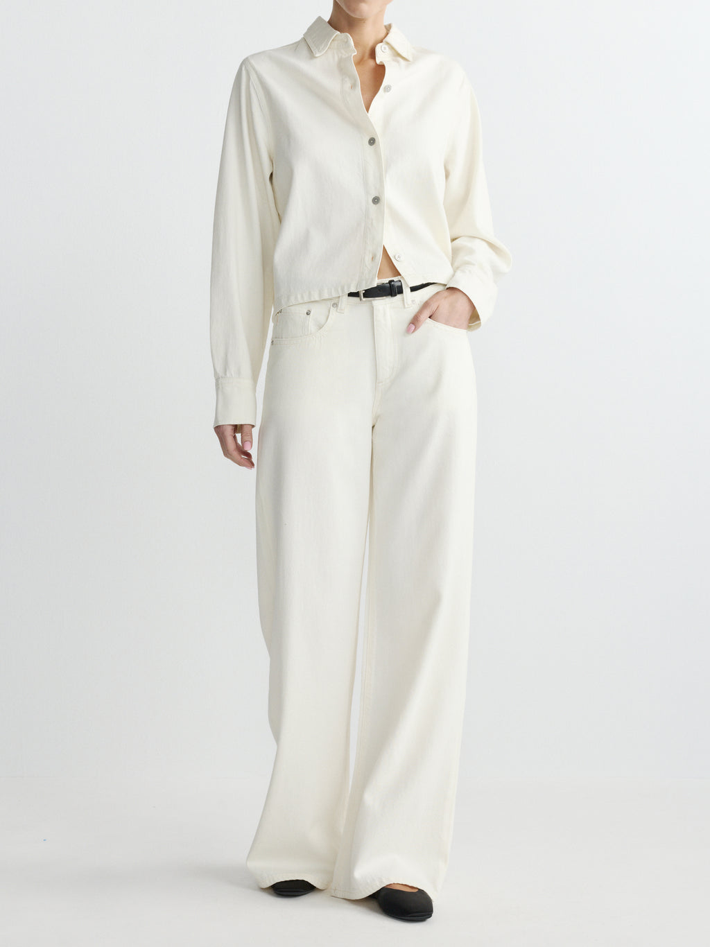 DL1961 80277 MONTAUK SHIRT LONG SLEEVE