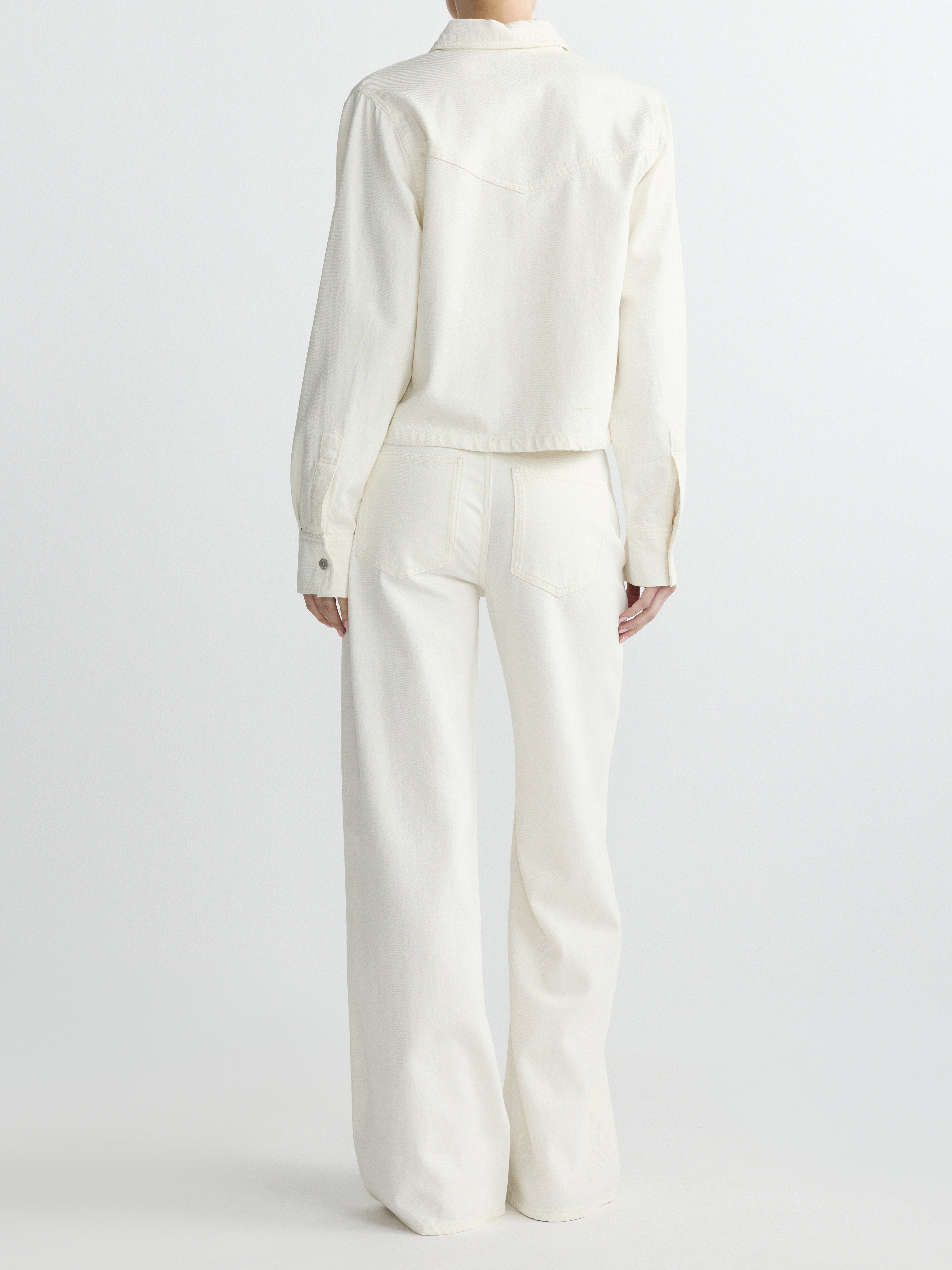 DL1961 80277 MONTAUK SHIRT LONG SLEEVE