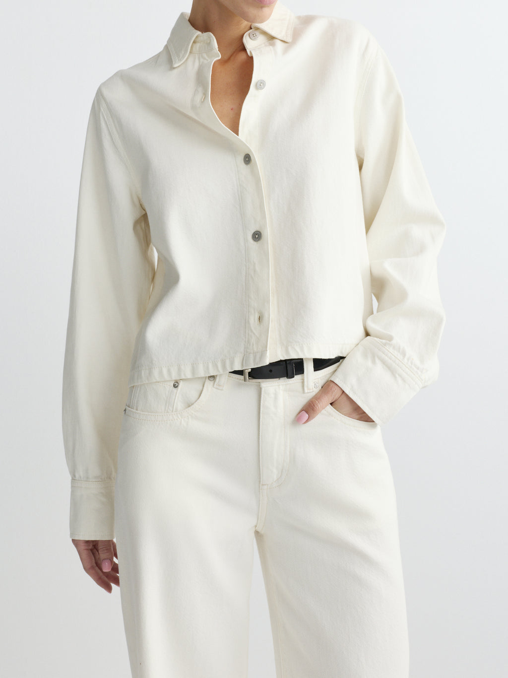 DL1961 80277 MONTAUK SHIRT LONG SLEEVE