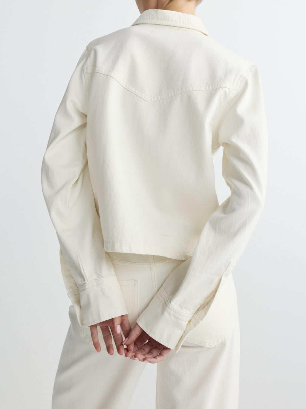 DL1961 80277 MONTAUK SHIRT LONG SLEEVE