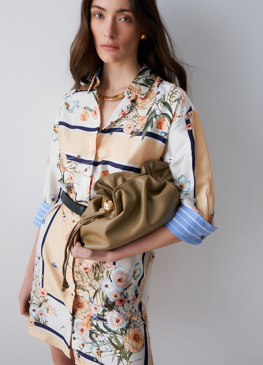 Liu Jo Printed Blossom Dress