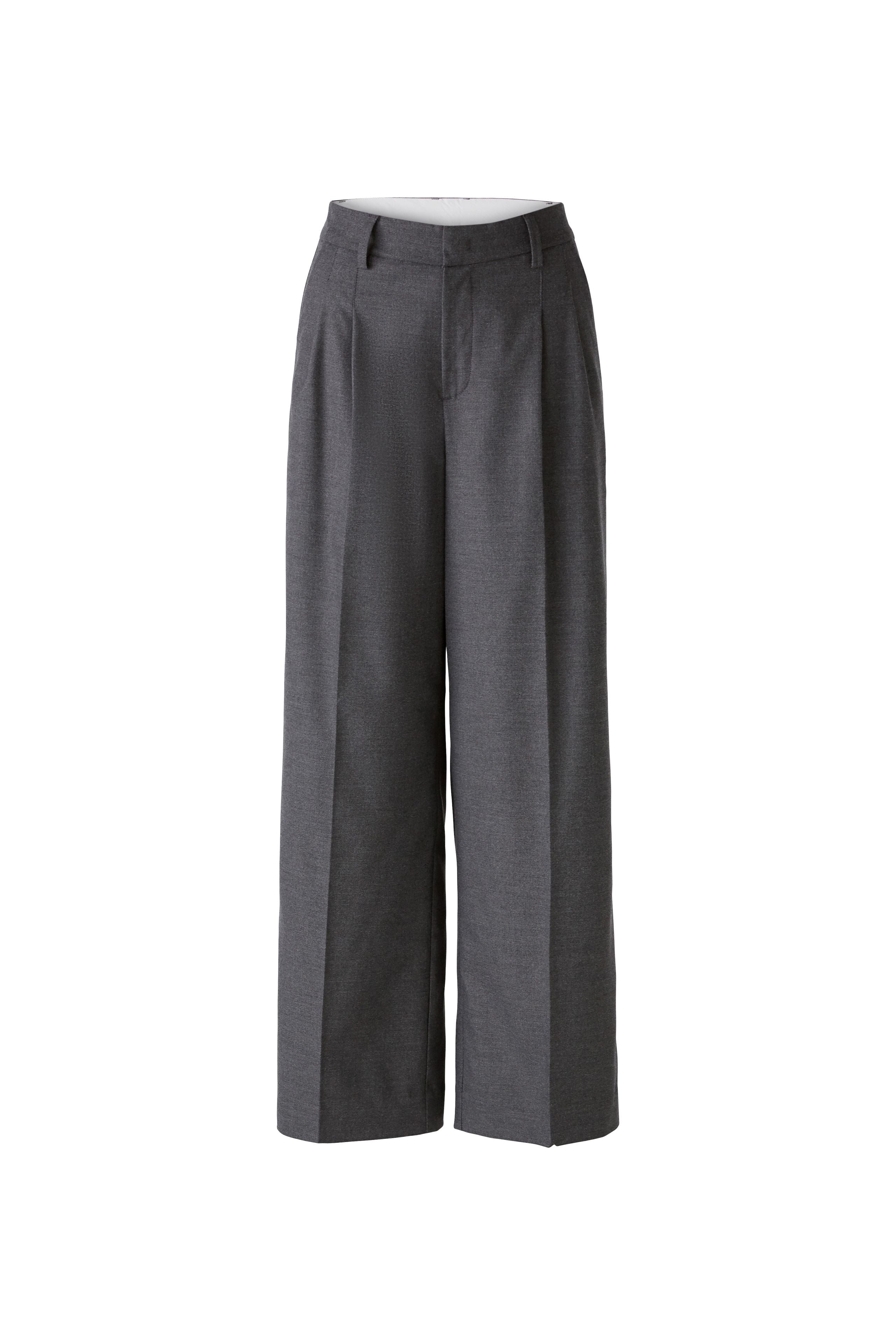 Oui Pantalon plissé