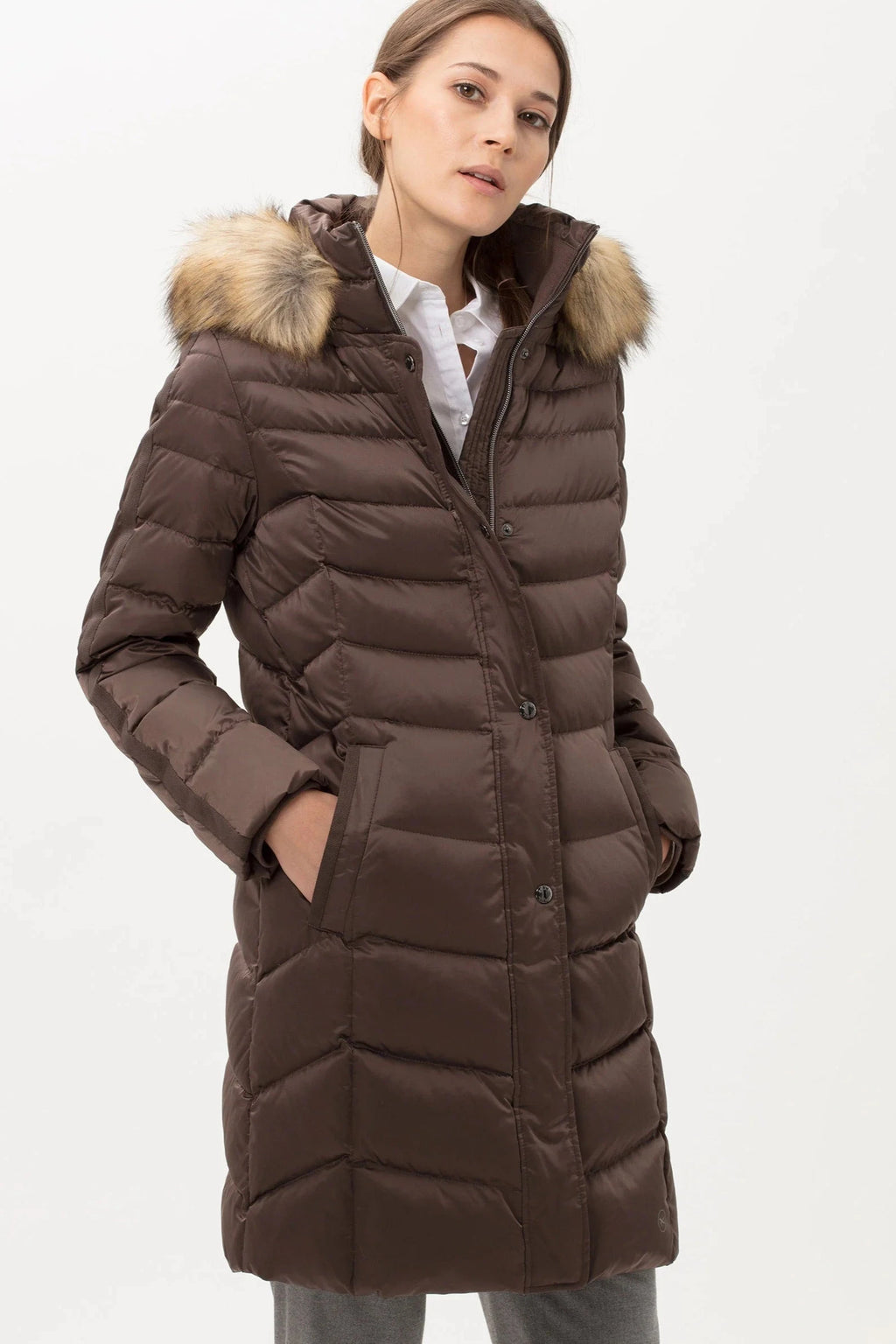 Brax Winter Elegance Coat