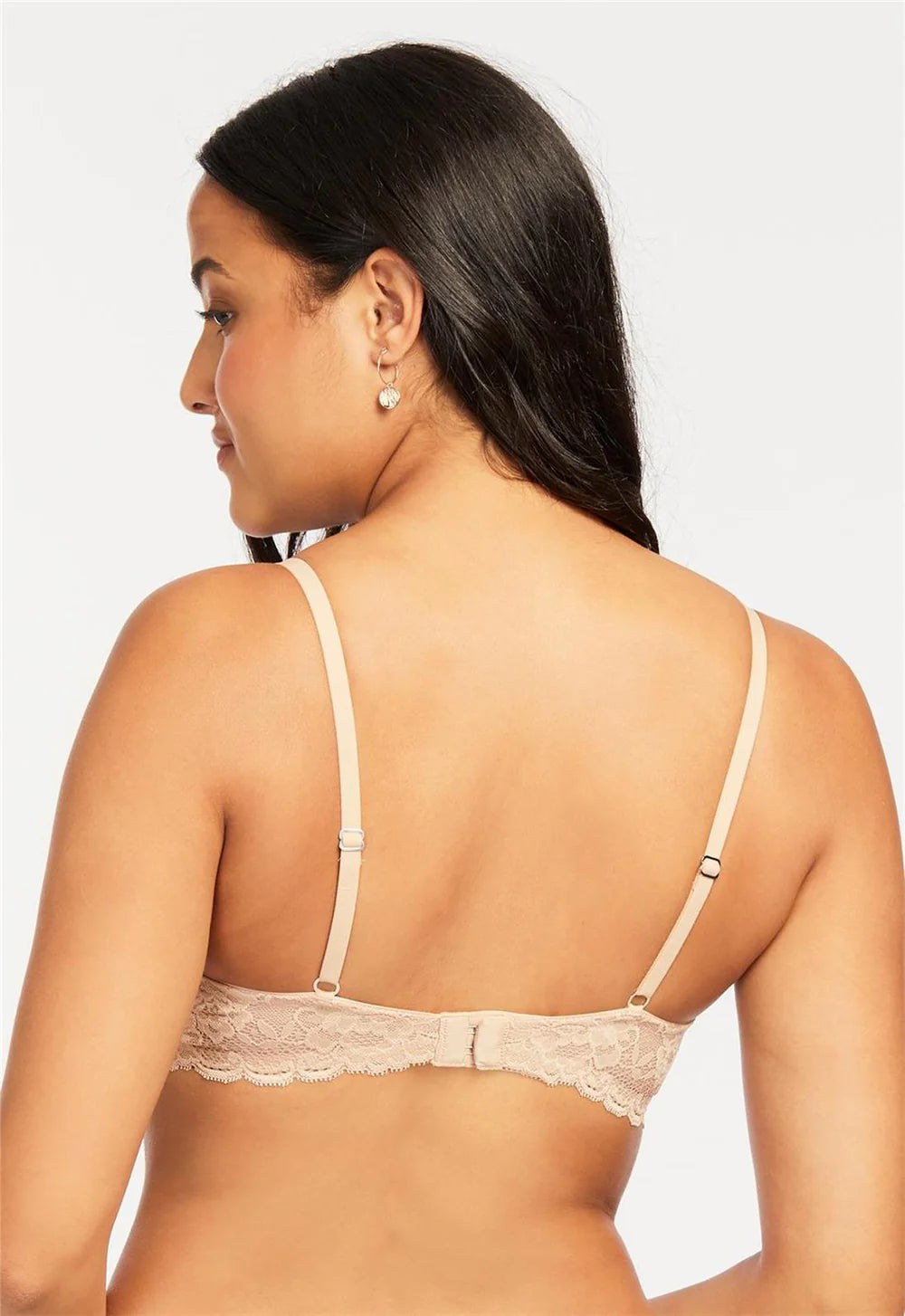 Montelle Flirt Demi Lace Bra