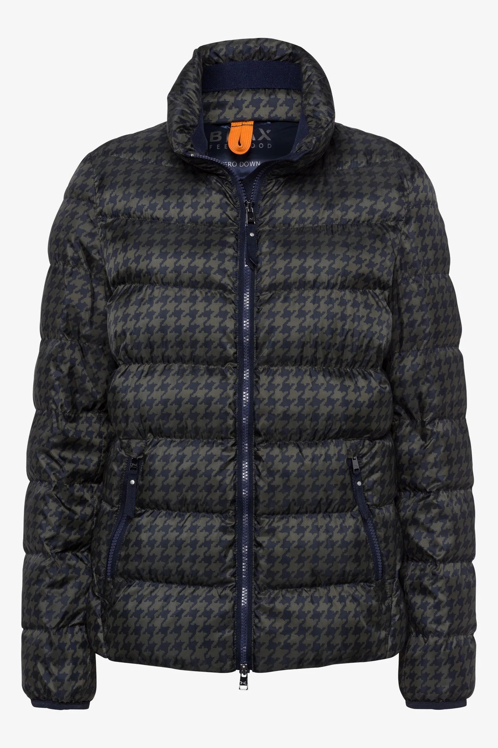 Doudoune à carreaux Brax