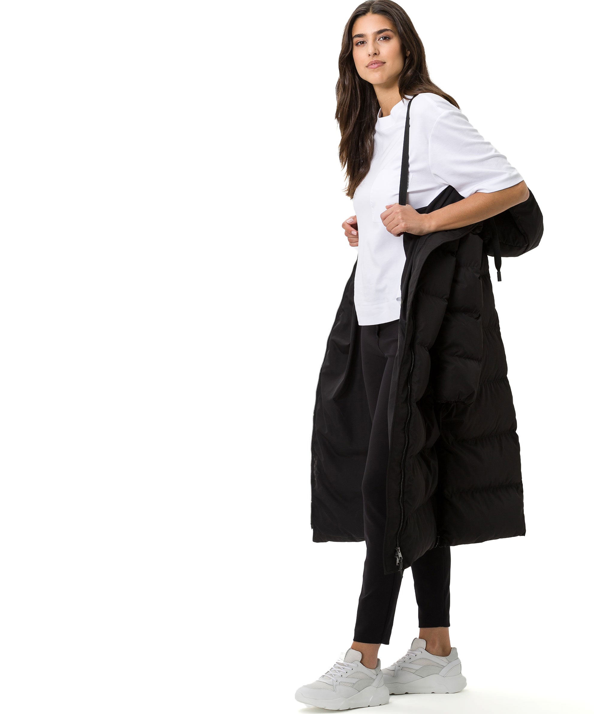 Manteau Brax Night Long In France