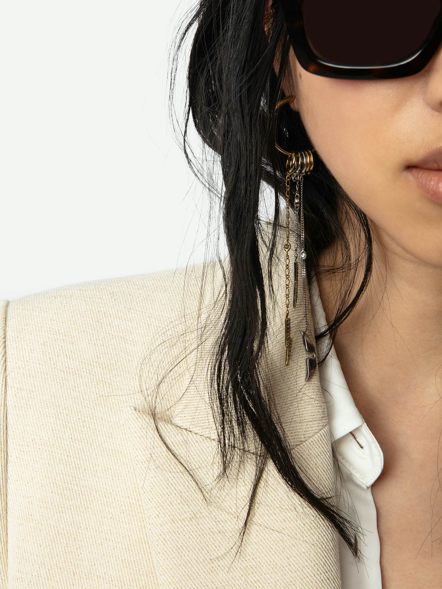 Blazer structuré Viva Zadig & Voltaire