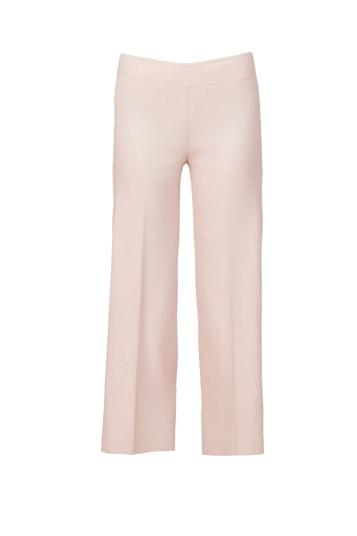 AVENUE MONTAIGNE  Alex Linen Stretch Solid