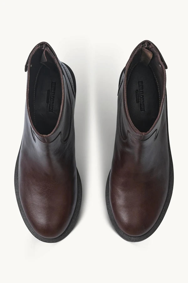 ILSE JACOBSEN ASTERIA01   200001-MARRON NOIR