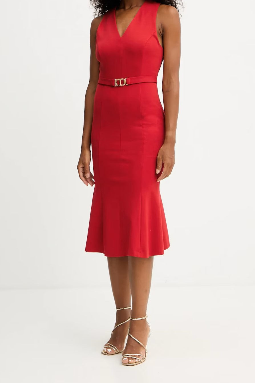 Twinset Knitted Dress