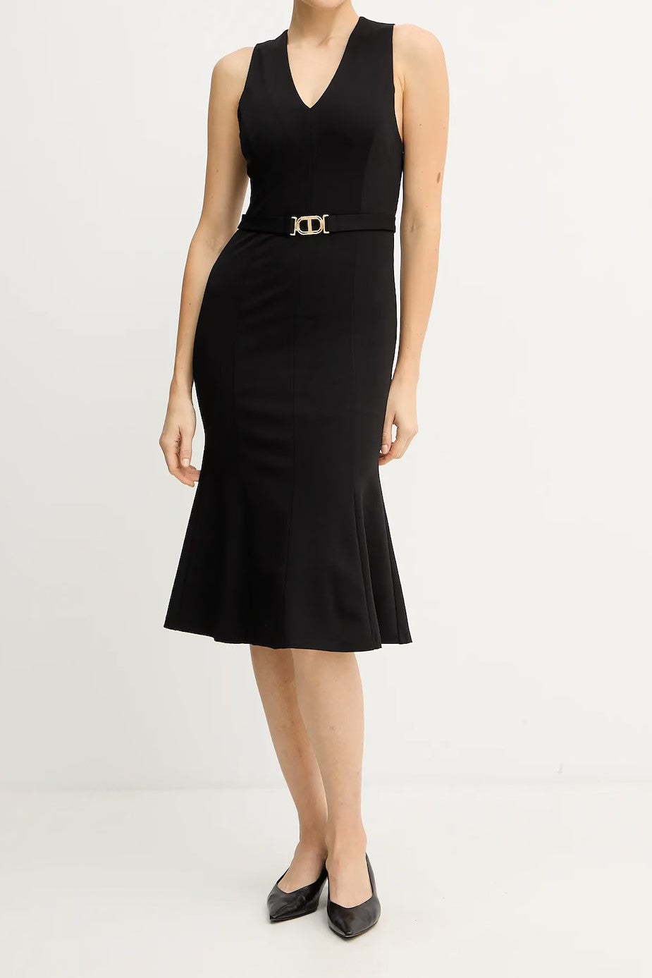 Twinset Knitted Dress