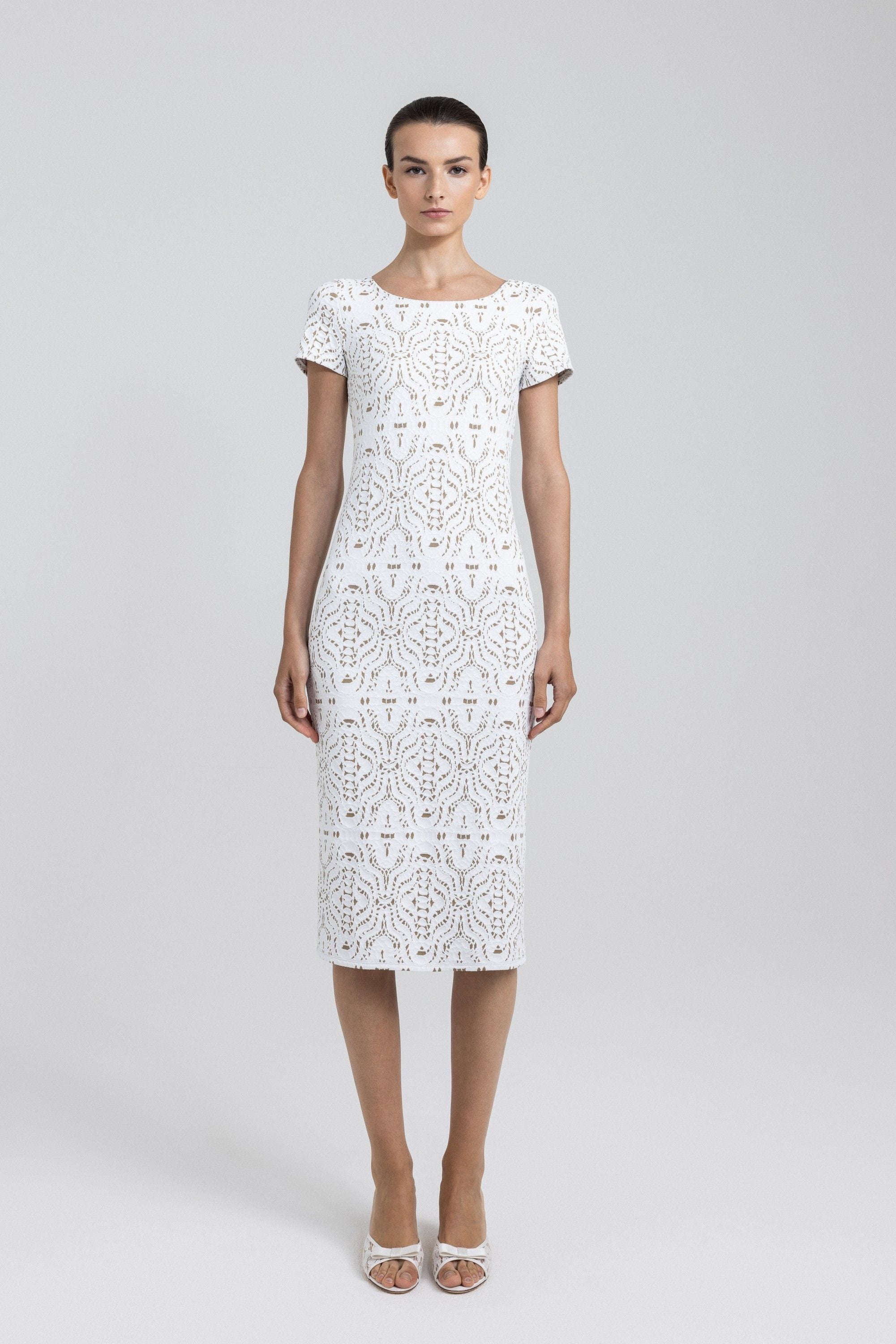 Robe en dentelle Alai Nadya Toto