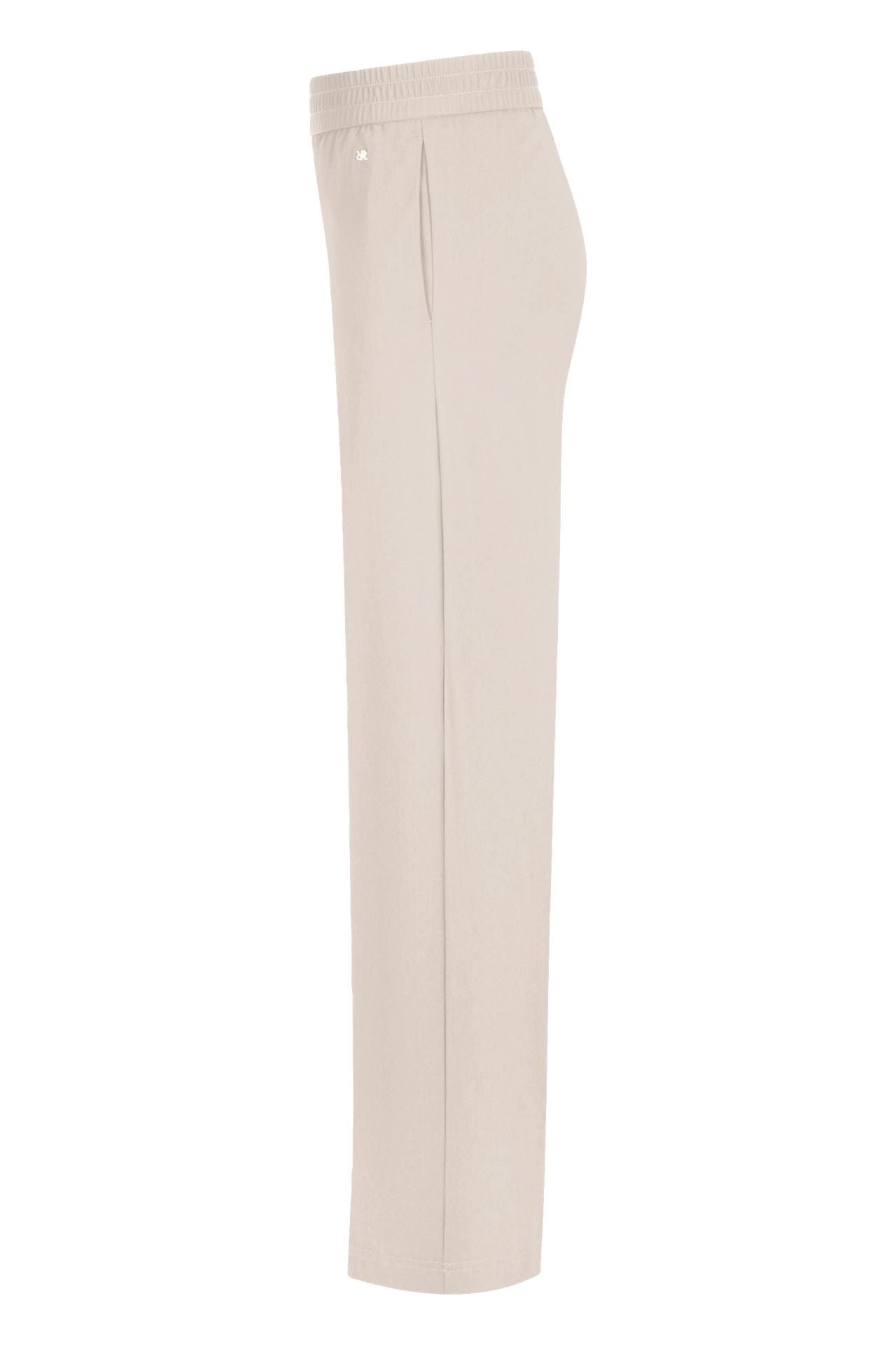 Raffaello Rossi Cosmea Pant - Chalk