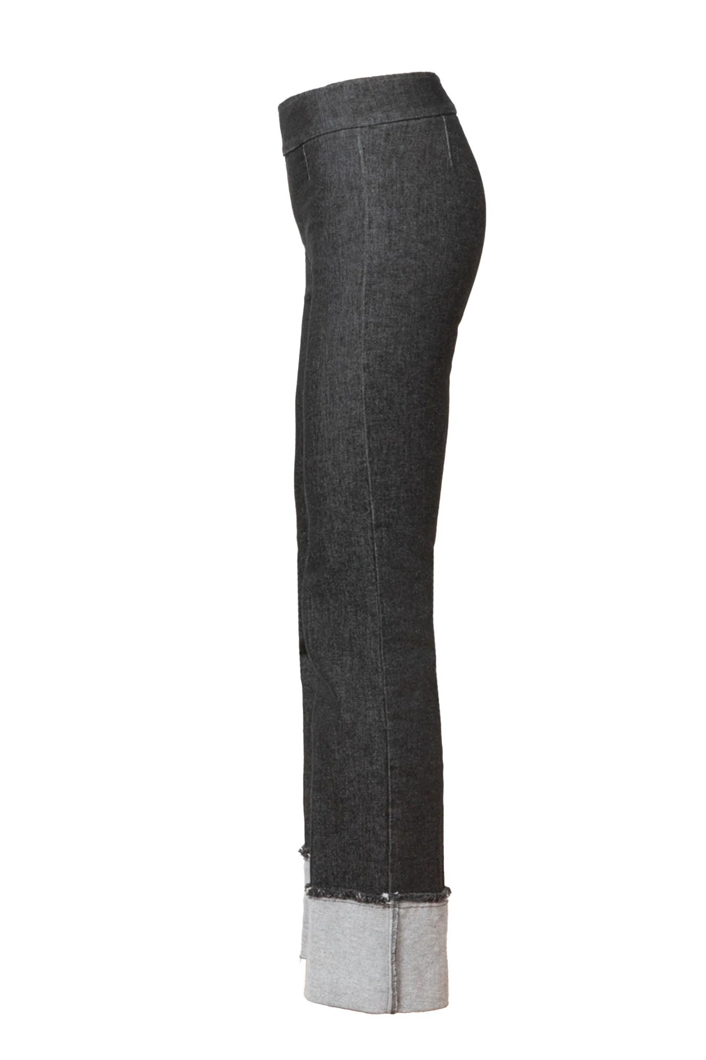 Jeans droits Bonnie Avenue Montaigne