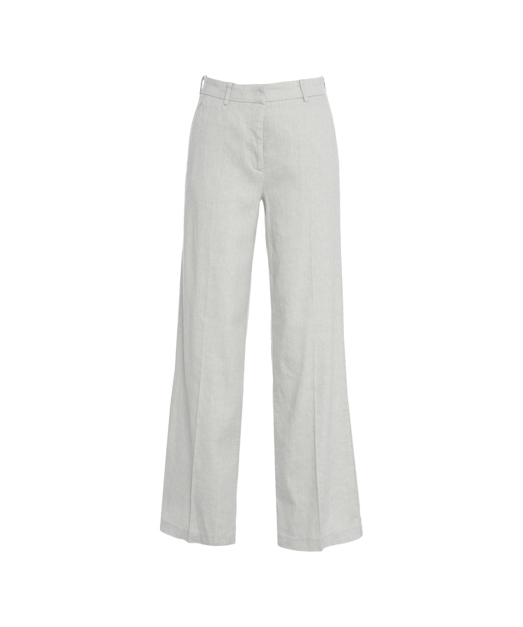 Mira Pant Gris Doux